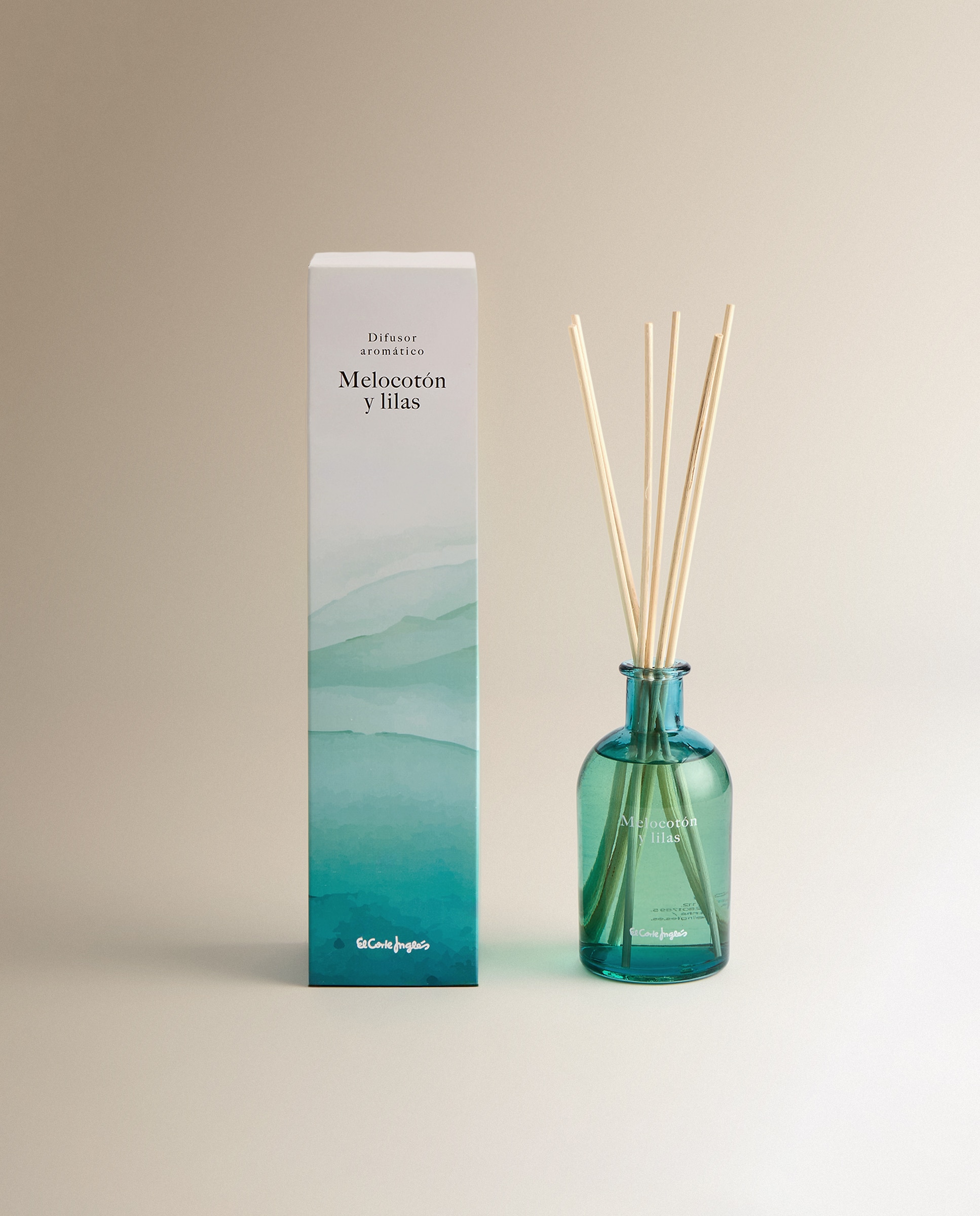 Difusor de Varetas Summer Collection Azul-claro-1