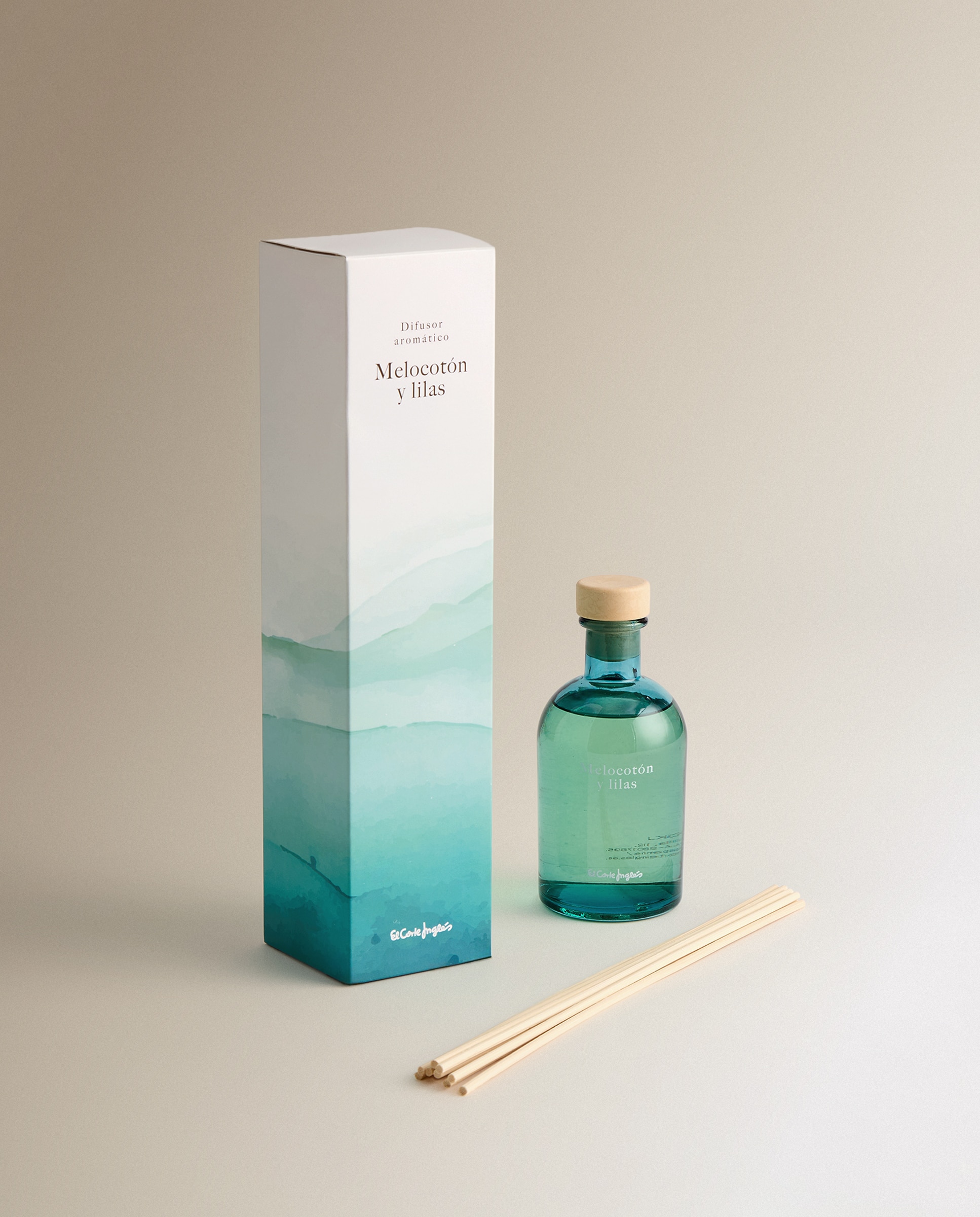 Difusor de Varetas Summer Collection Azul-claro-2
