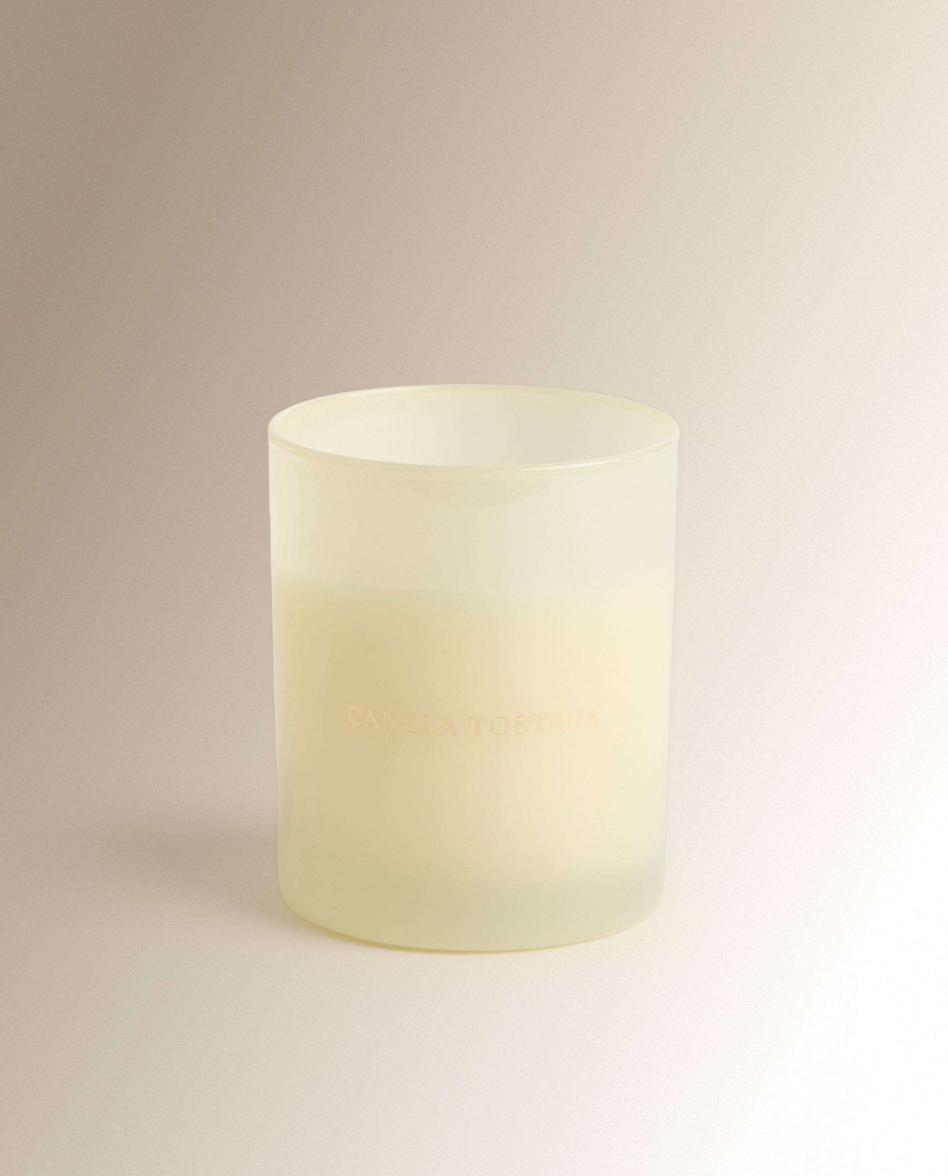 Conjunto de Vela e Difusor de Varetas Canela Tostada Natal Branco-3