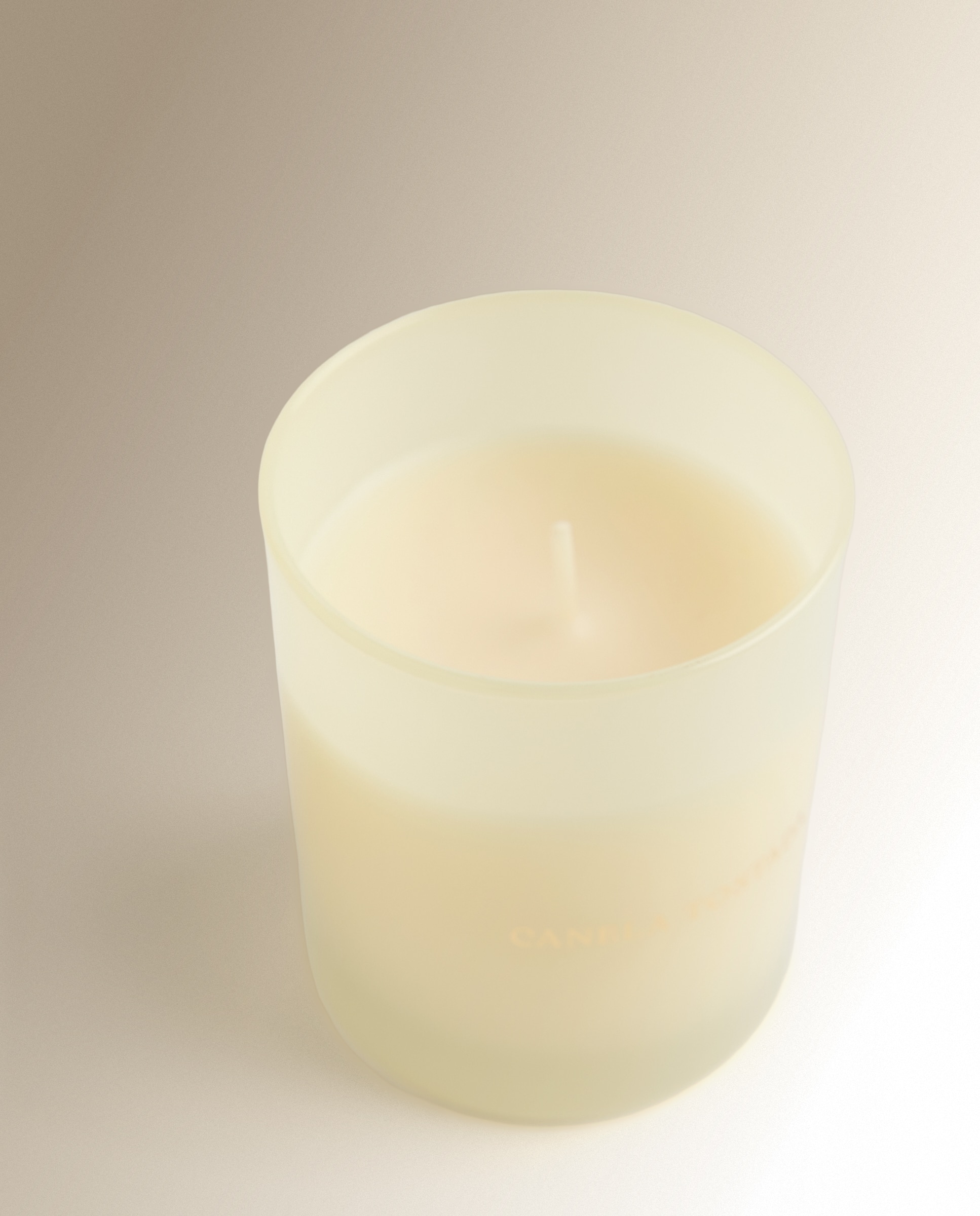 Conjunto de Vela e Difusor de Varetas Canela Tostada Natal Branco-4