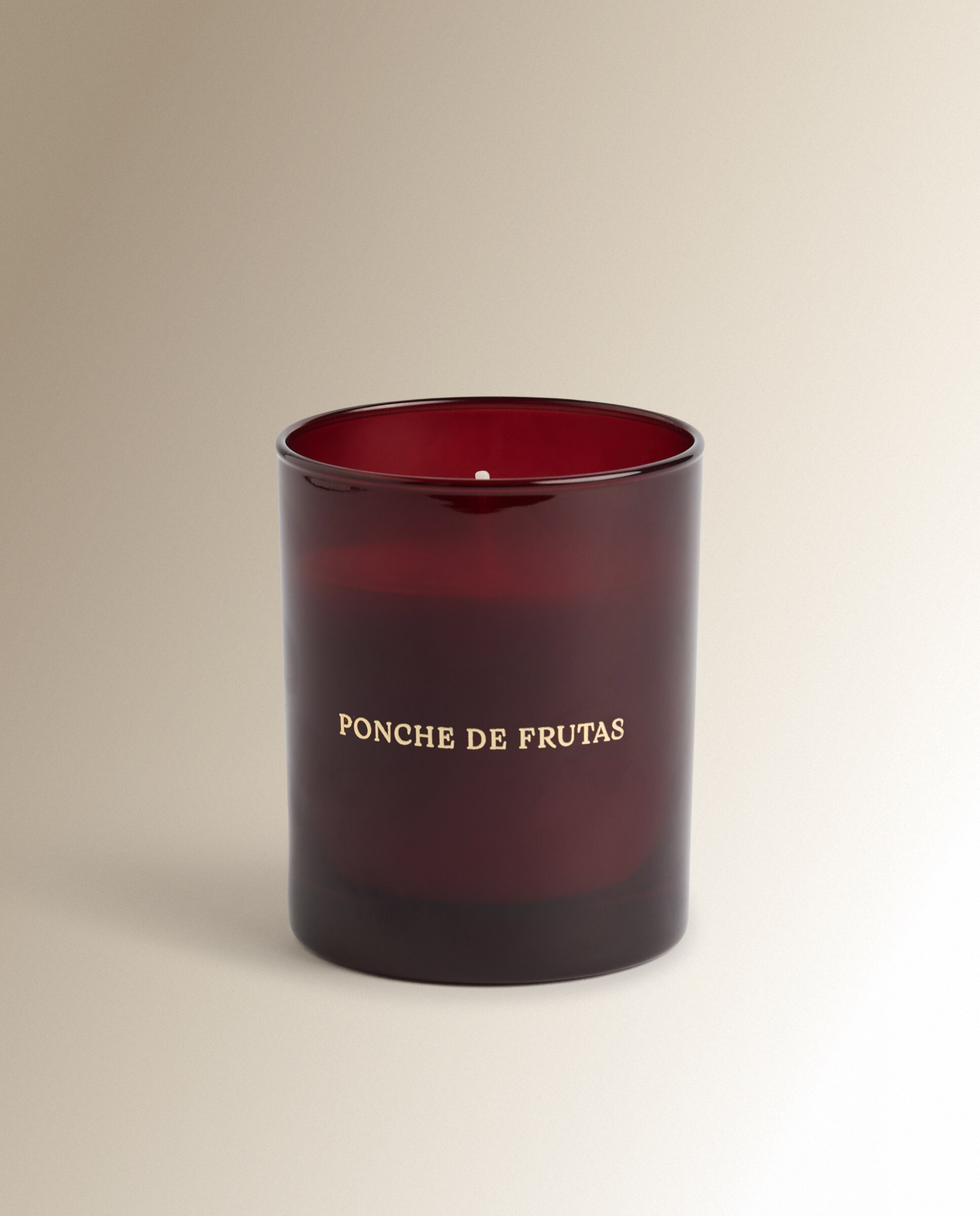Set de vela y difusor de varillas Bosque nórdico Navidad - Rojo Rojo-3