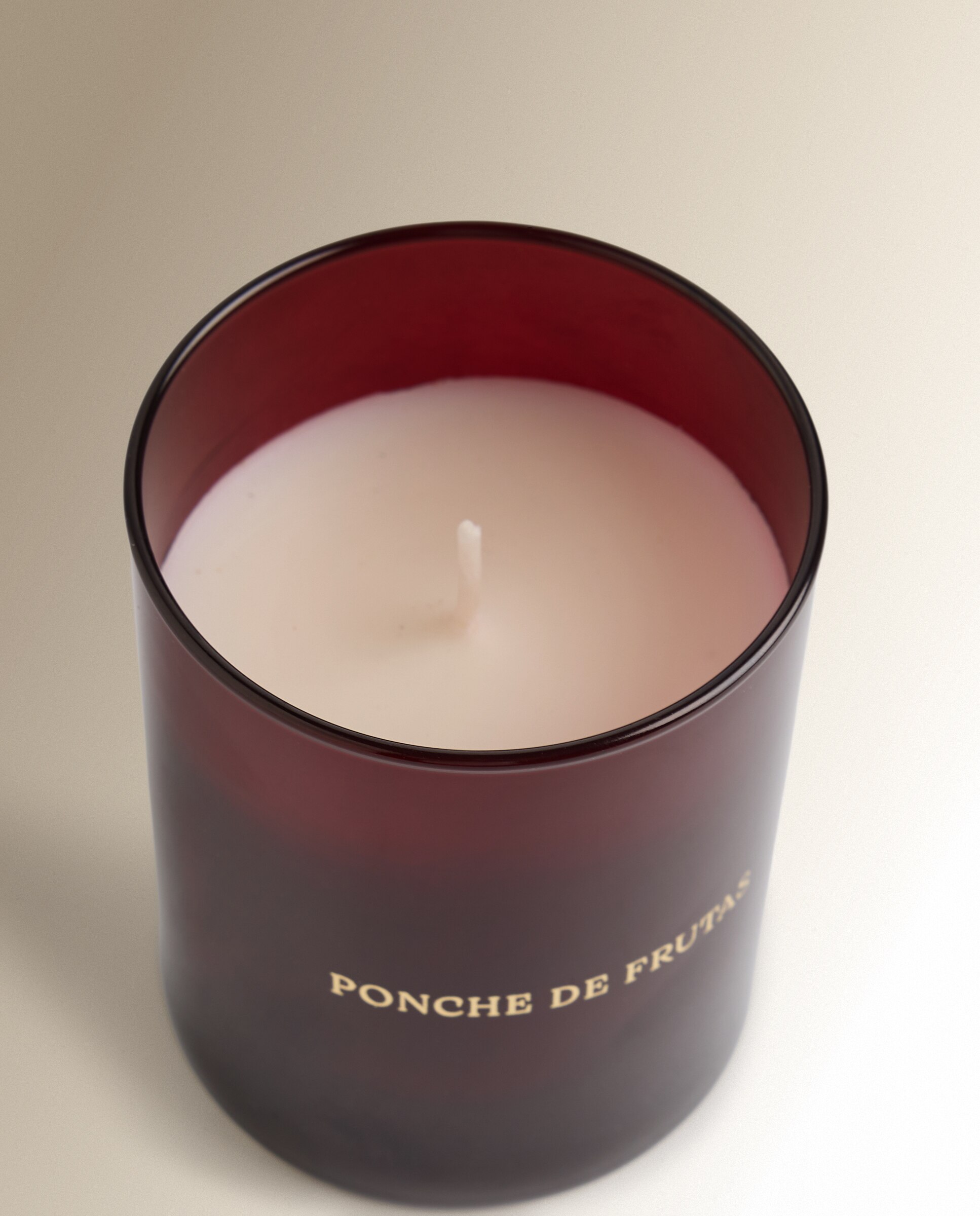 Set de vela y difusor de varillas Bosque nórdico Navidad - Rojo Rojo-4