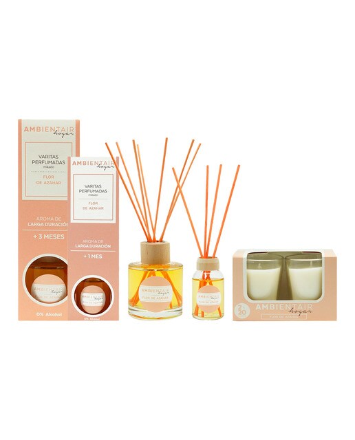 Imagen 0 de Colección de aromas Flor de Azahar Ambient Air