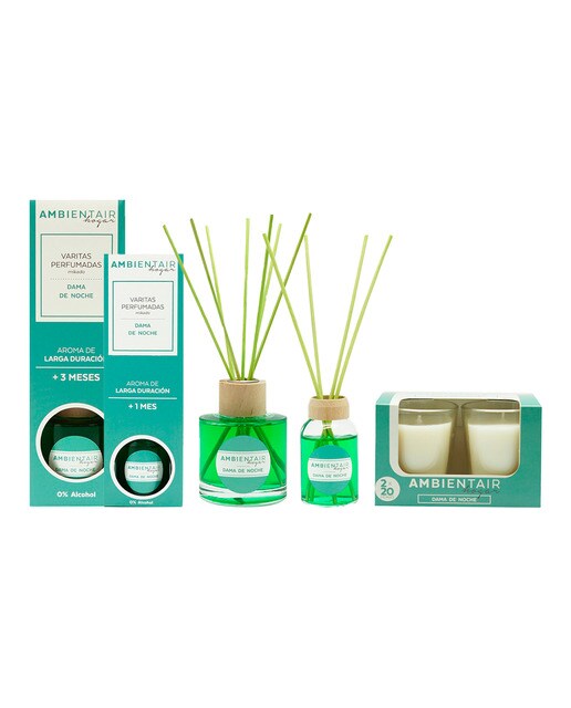 Colección de aromas Dama de Noche Ambient Air 1