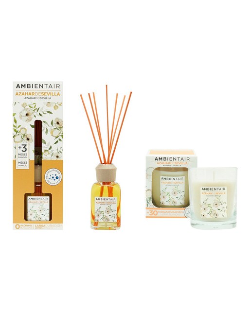 Colección de aromas Azahar Ambient Air 1
