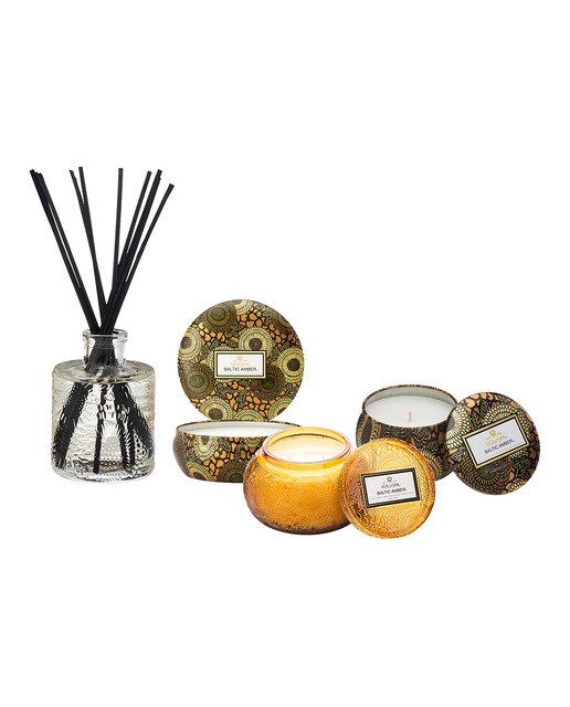 Imagem 0 de Colecção de aromas Baltic Amber Japónica Voluspa