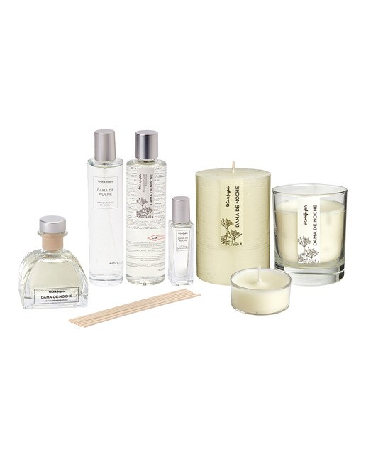 Colecção de aromas Jasmim-da-Noite El Corte Inglés 1