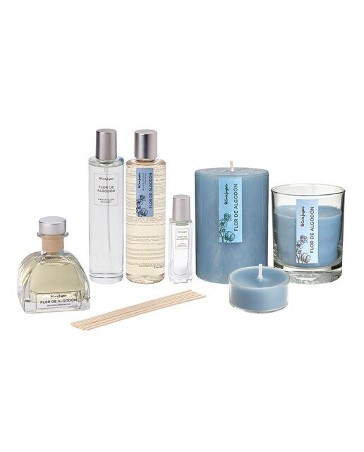 Colección de aromas Flor de Algodón El Corte Inglés