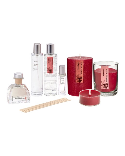 Imagem 0 de Colecção de aromas Frutos Vermelhos El Corte Inglés