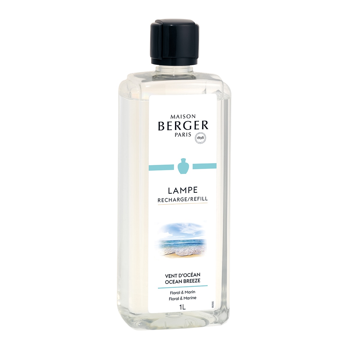 Maison Berger - Recambio para lámpara catalítica Brisa de Océano Maison Berger.