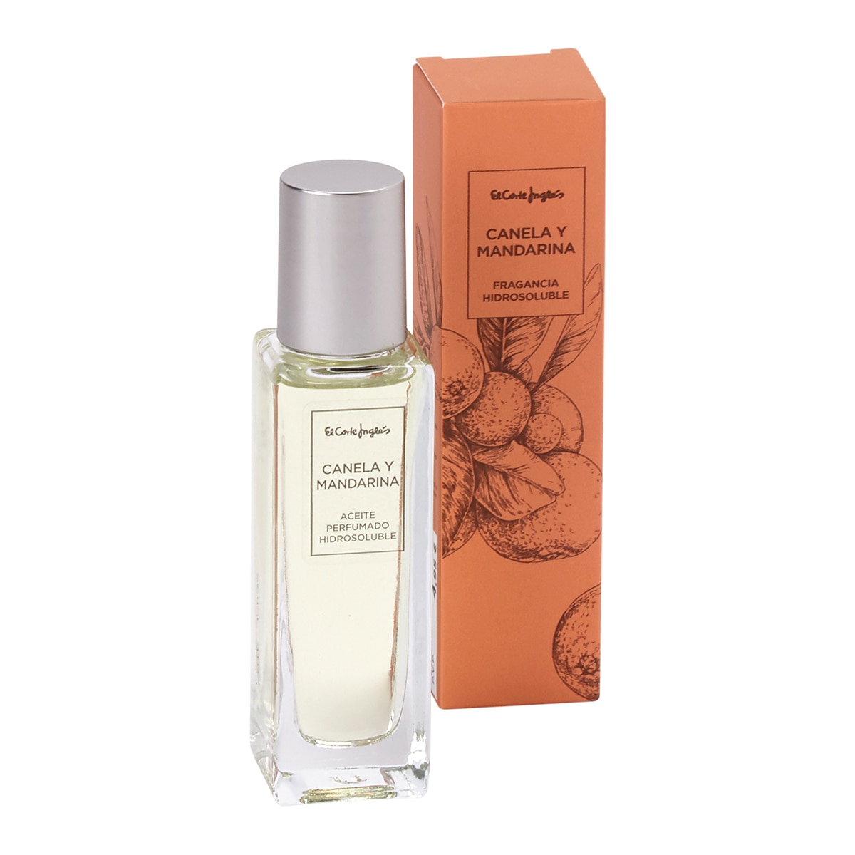 Imagen 0 de Aceite perfumado Canela y Mandarina El Corte Inglés