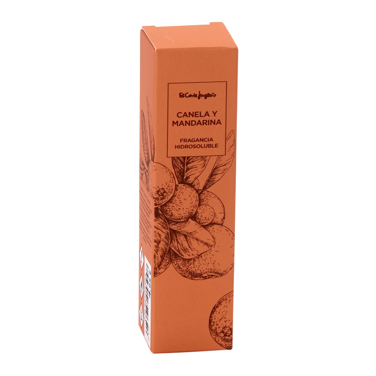 Aceite perfumado Canela y Mandarina El Corte Inglés Multicolor-2