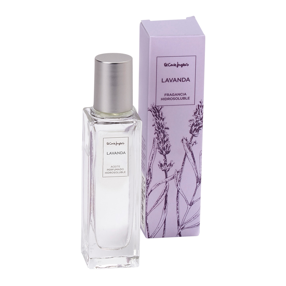 Imagen 0 de Fragancia para quemador Lavanda El Corte Inglés