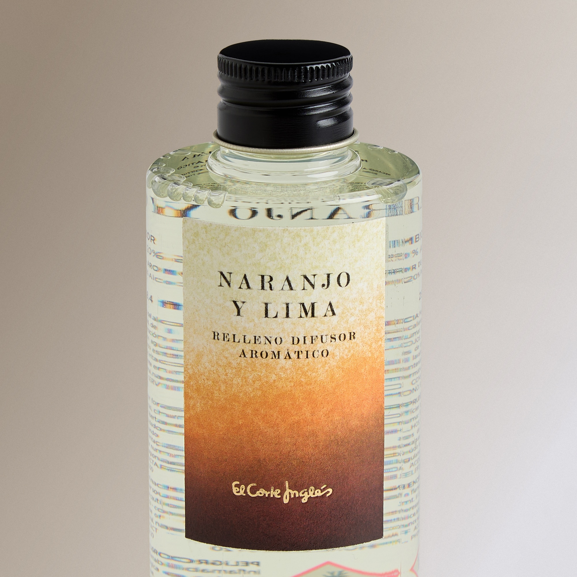 Recarga para Difusor Laranja e Lima Aquarela Laranja-2