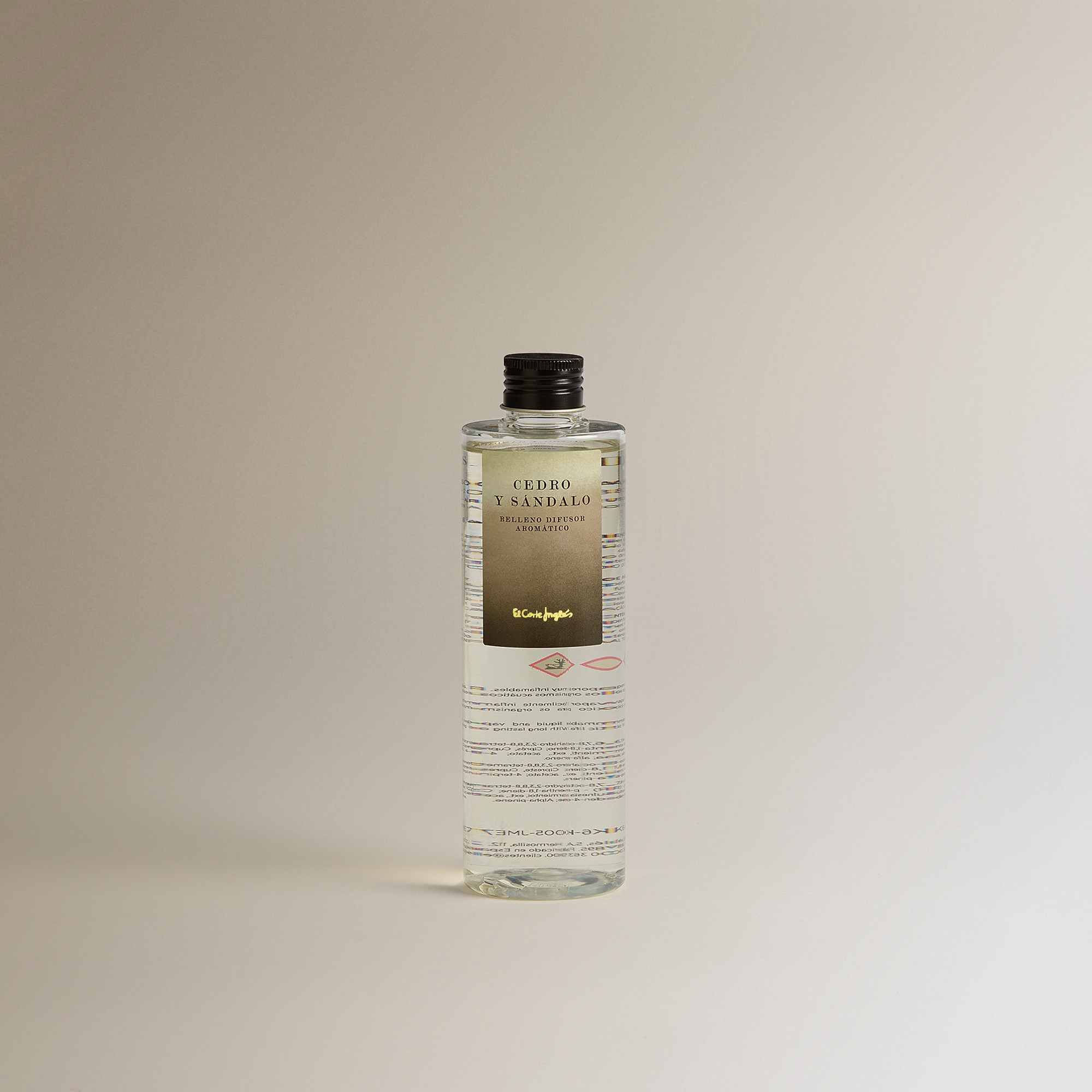 Recarga para Difusor Cedro e Sândalo Aquarela Cinzento-1