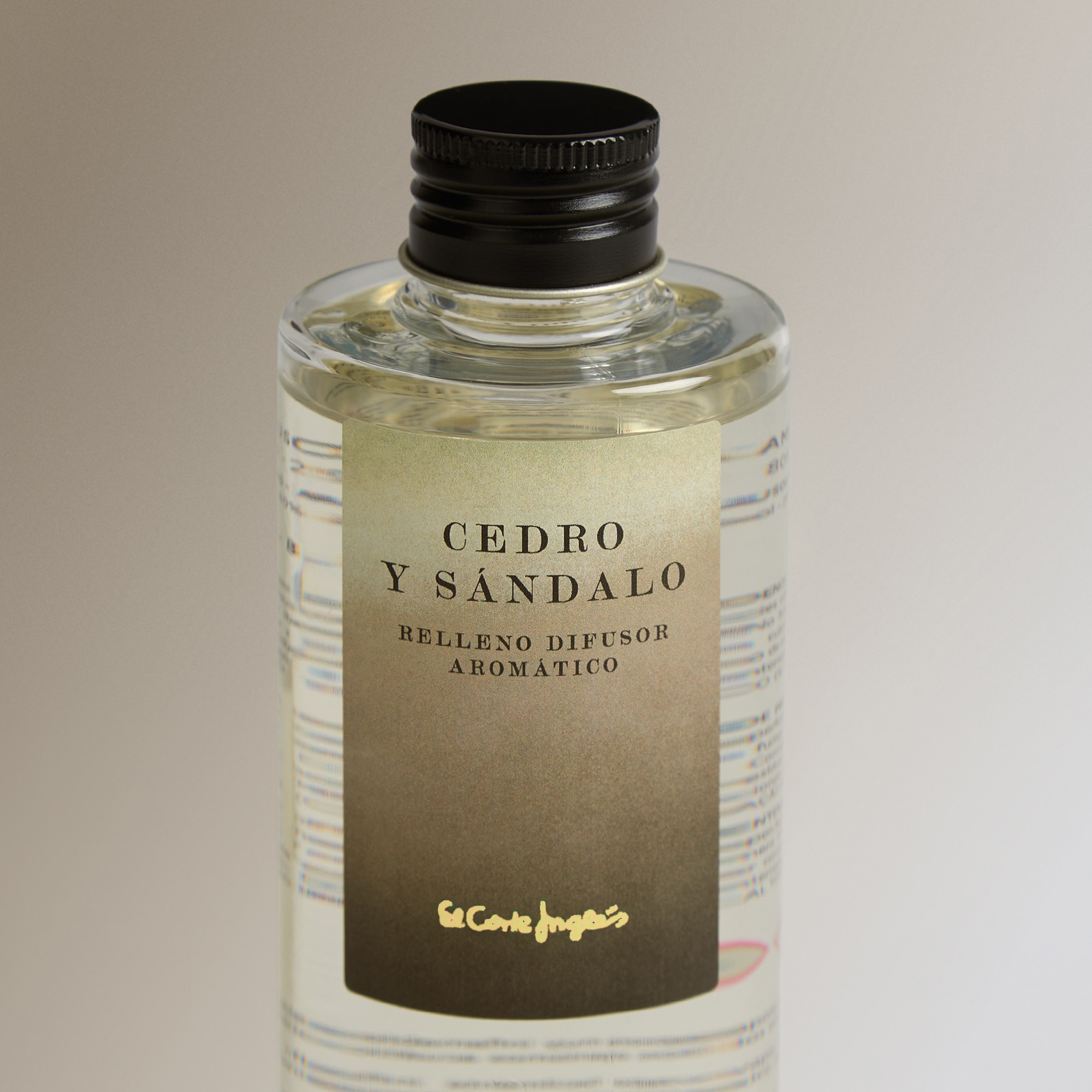 Recarga para Difusor Cedro e Sândalo Aquarela Cinzento-2