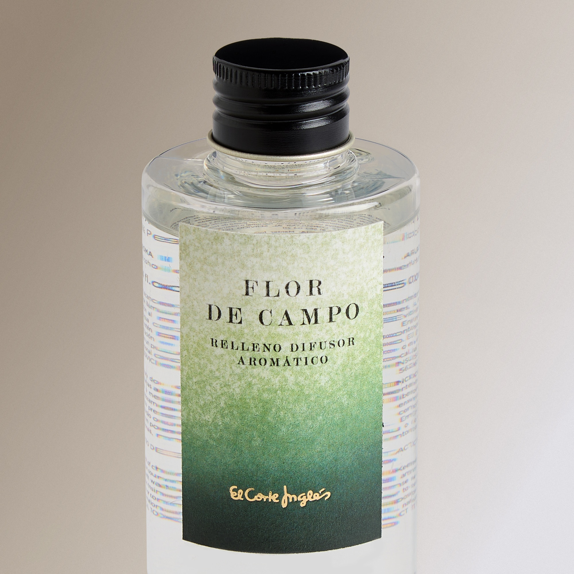 Recarga para Difusor Flor de Campo Aquarela Verde-2
