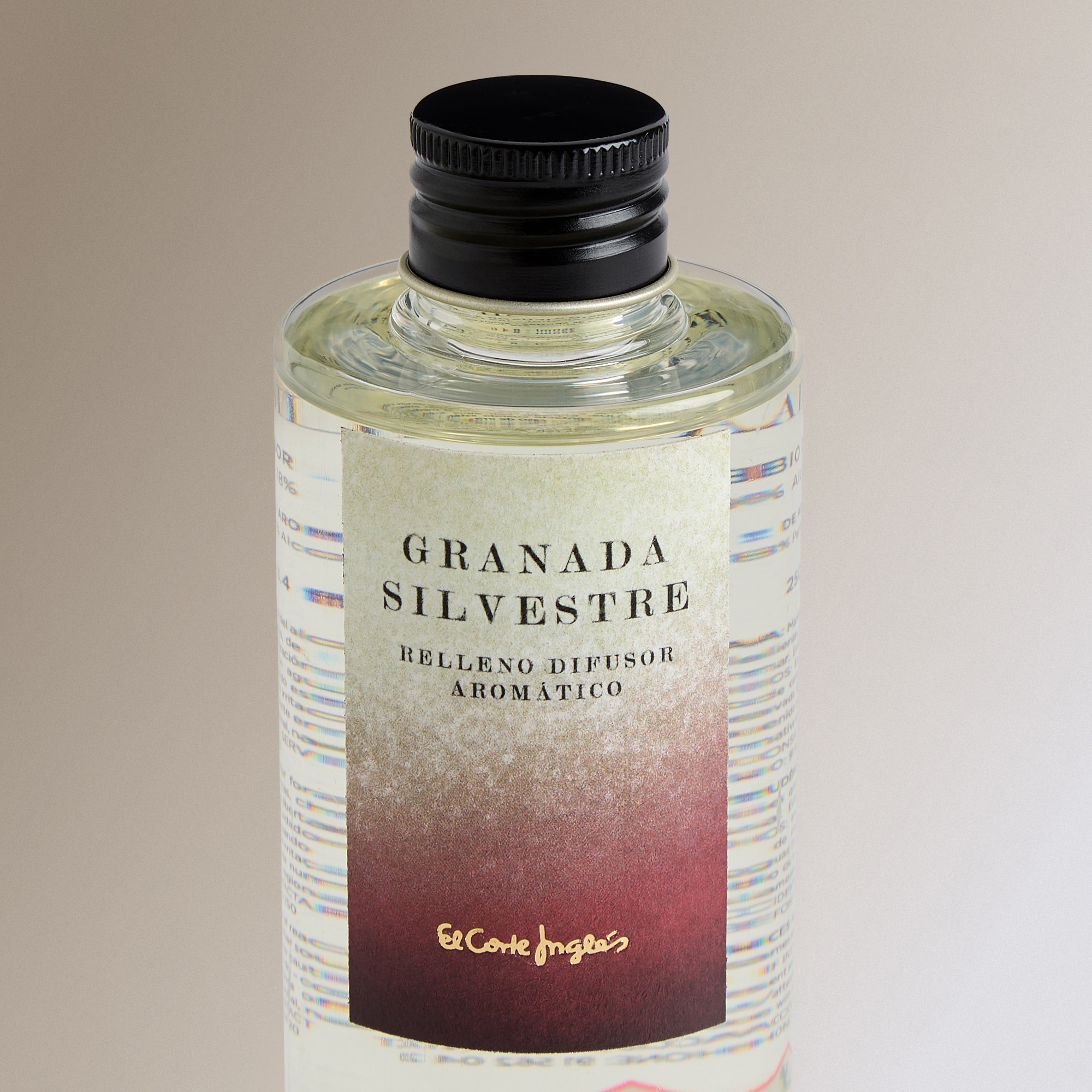 Recarga para Difusor Romã Silvestre Aquarela Rosa-2