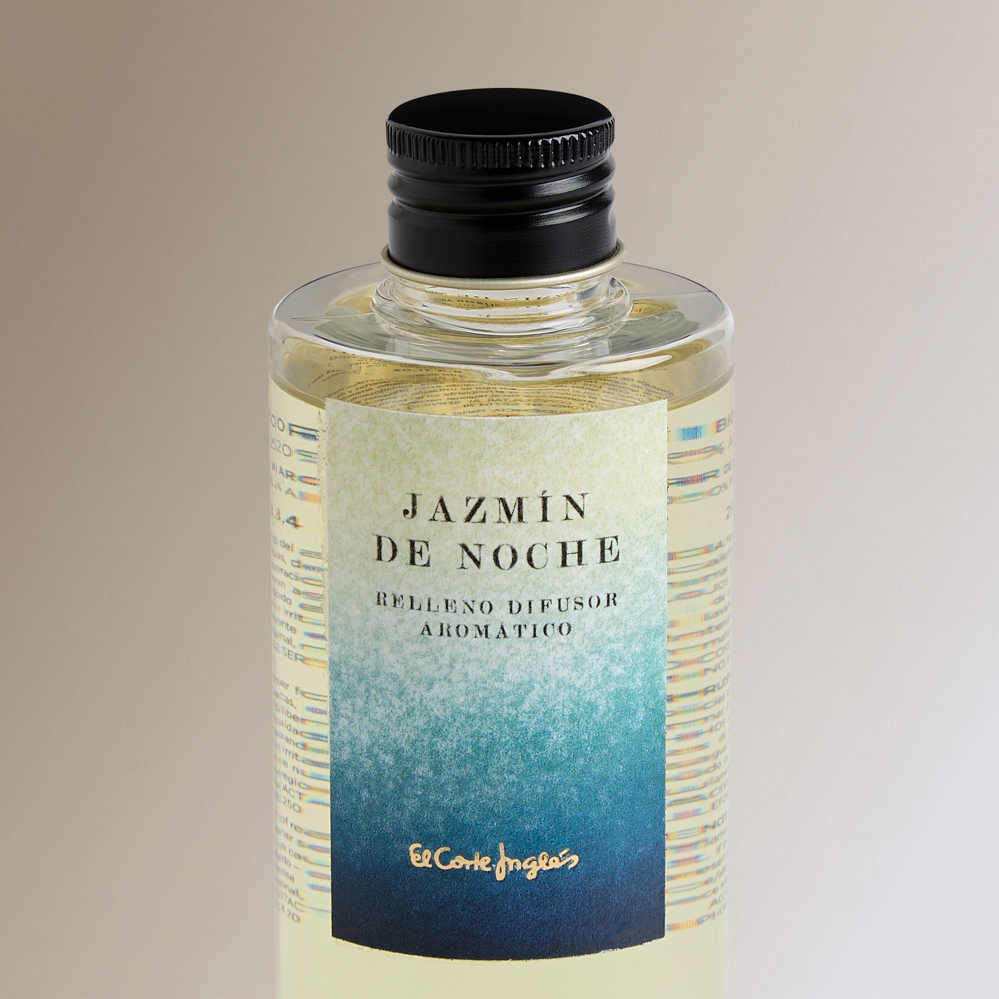 Recarga para Difusor Jasmim de Noite Aquarela Azul-2