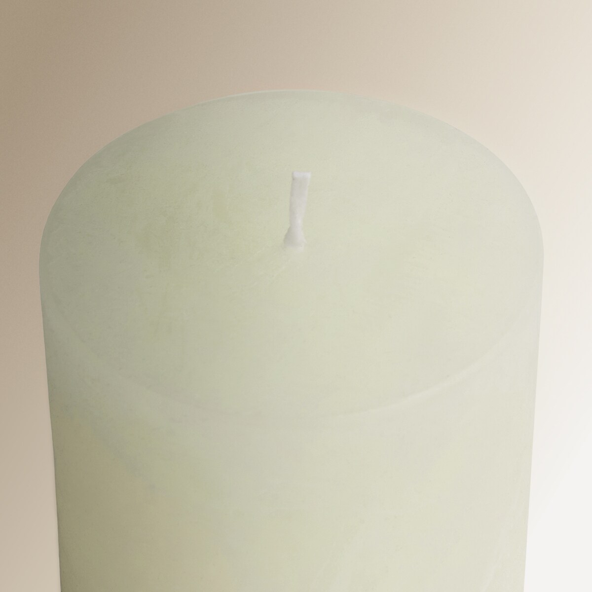 Vela taco El Corte Inglés Blanco-3