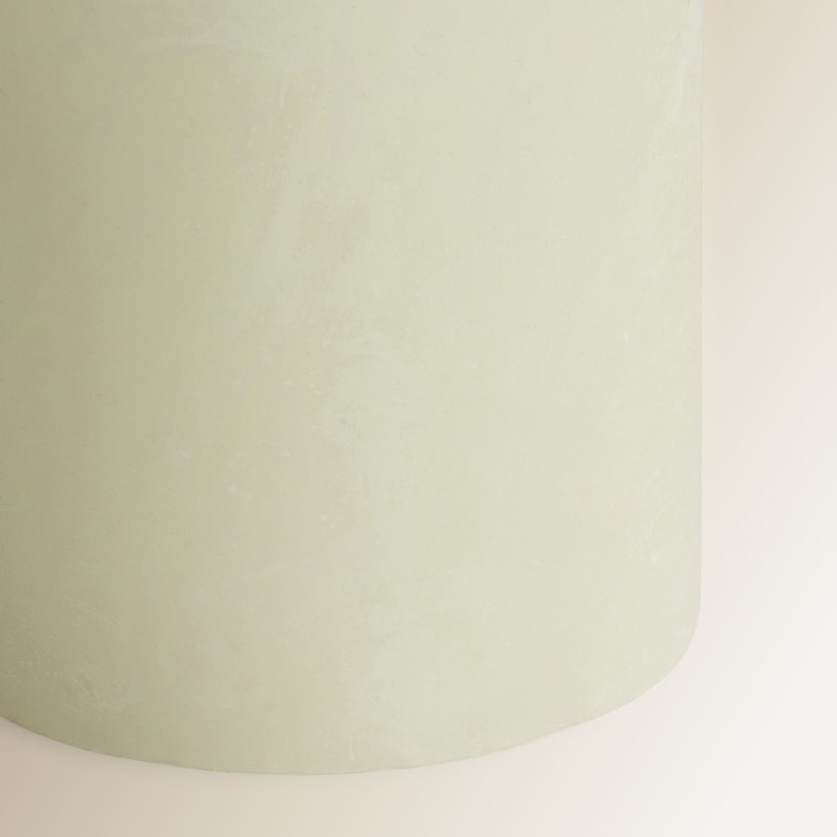 Vela taco El Corte Inglés Blanco-4