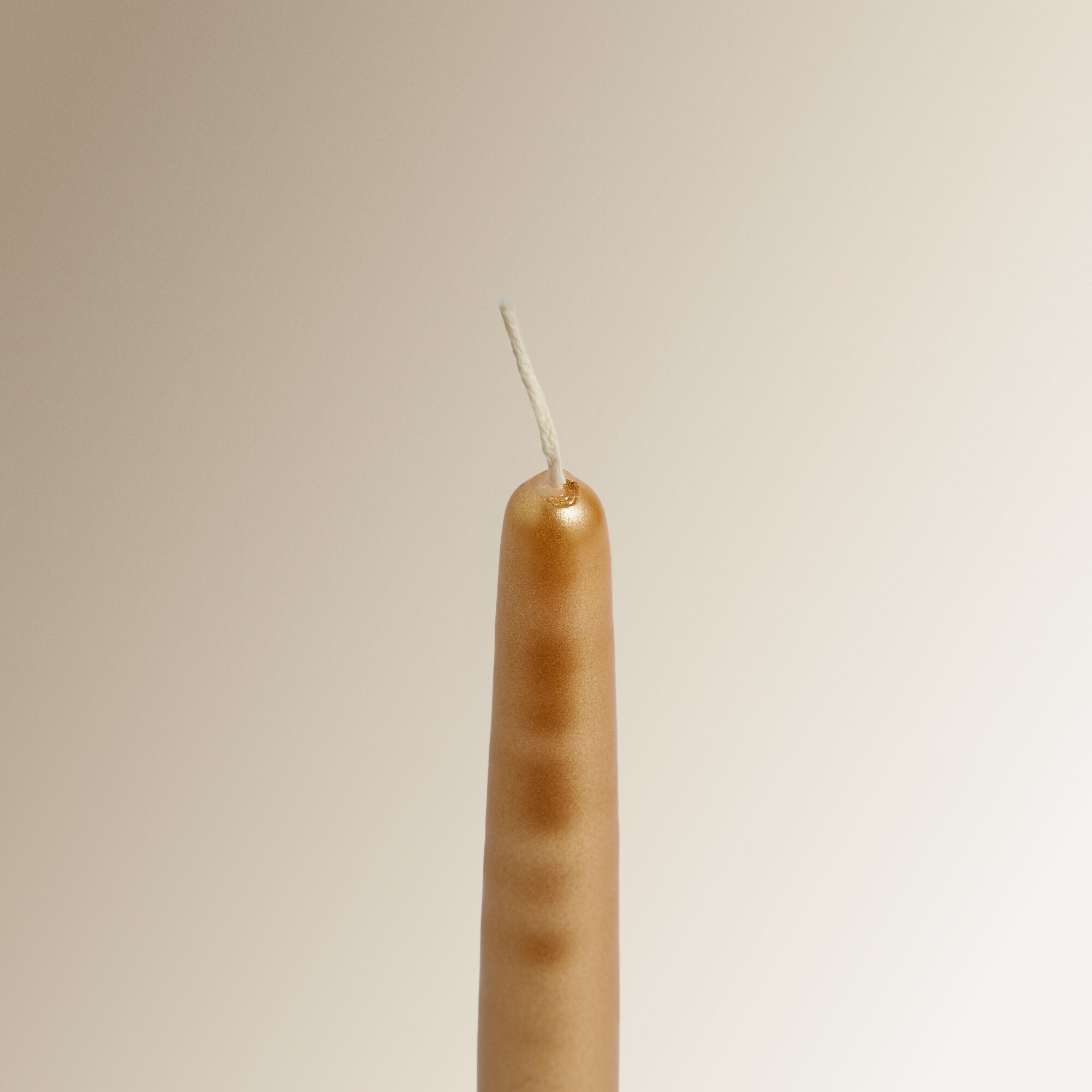 Set 2 velas Candelabro El Corte Inglés - Oro Oro-4