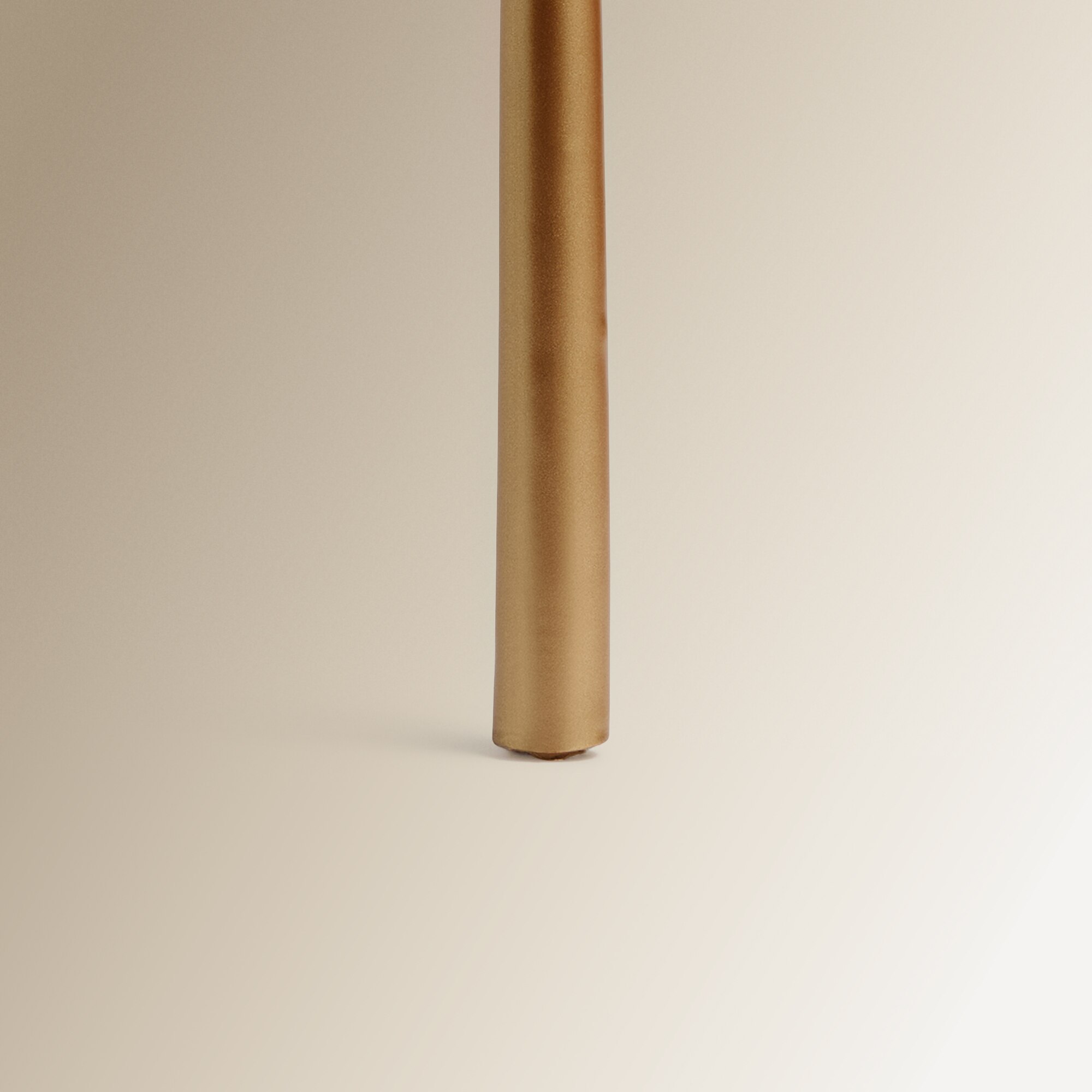Set 2 velas Candelabro El Corte Inglés - Oro Oro-5