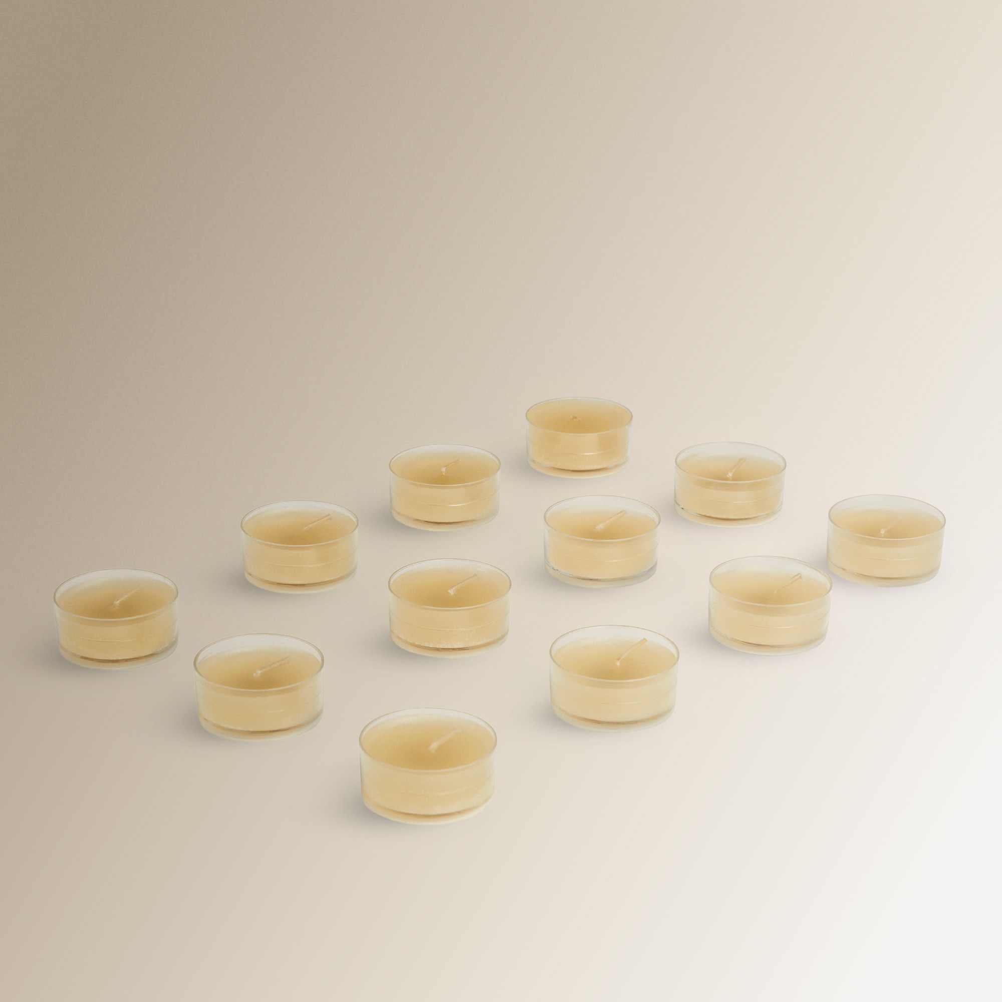 Imagem 0 de Conjunto de 12 velas tealight El Corte Inglés