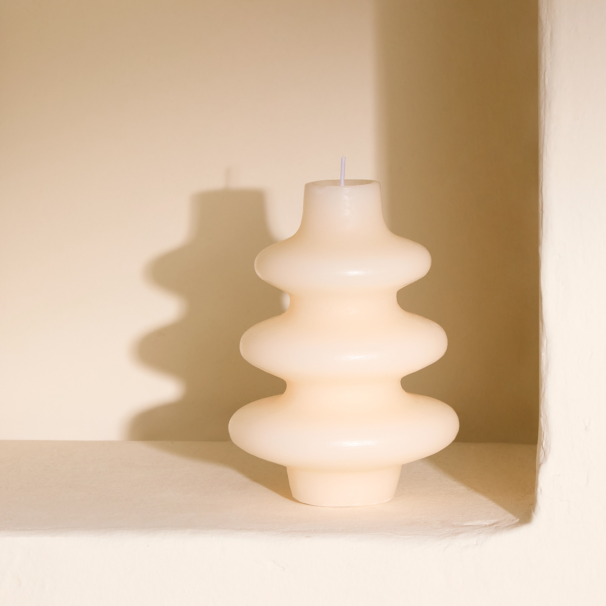 Vela Baixa Contemporânea Branco-1