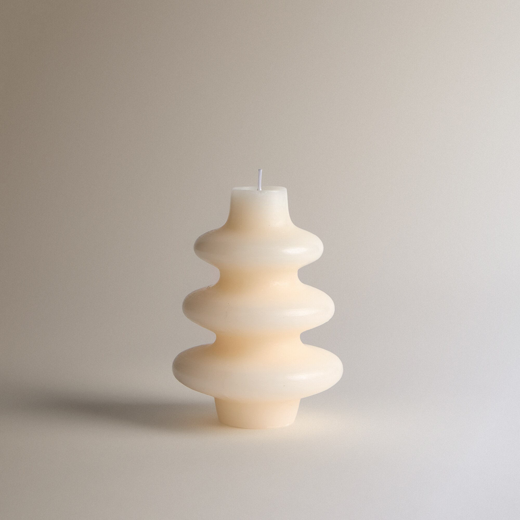Vela Baixa Contemporânea Branco-2