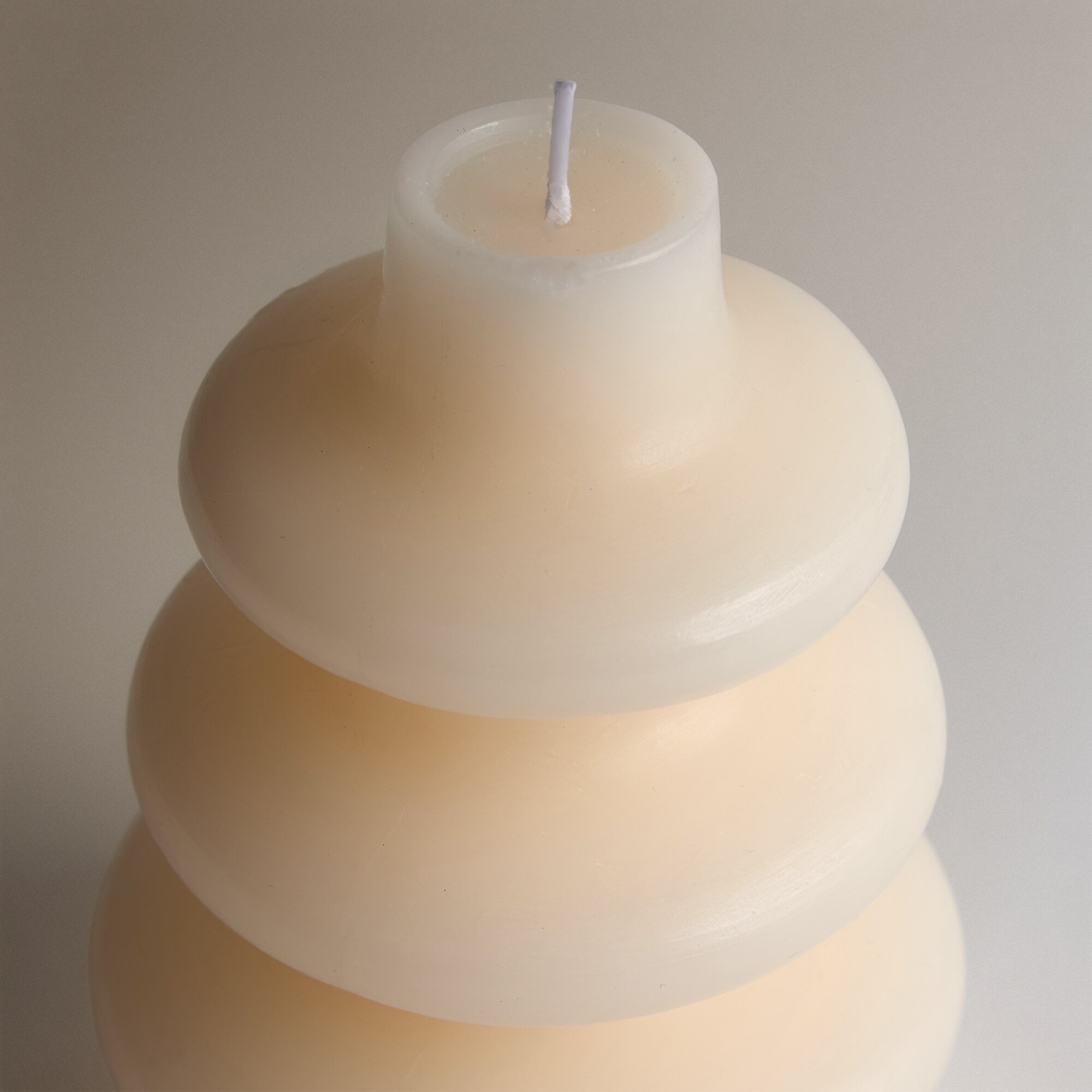Vela Baixa Contemporânea Branco-3
