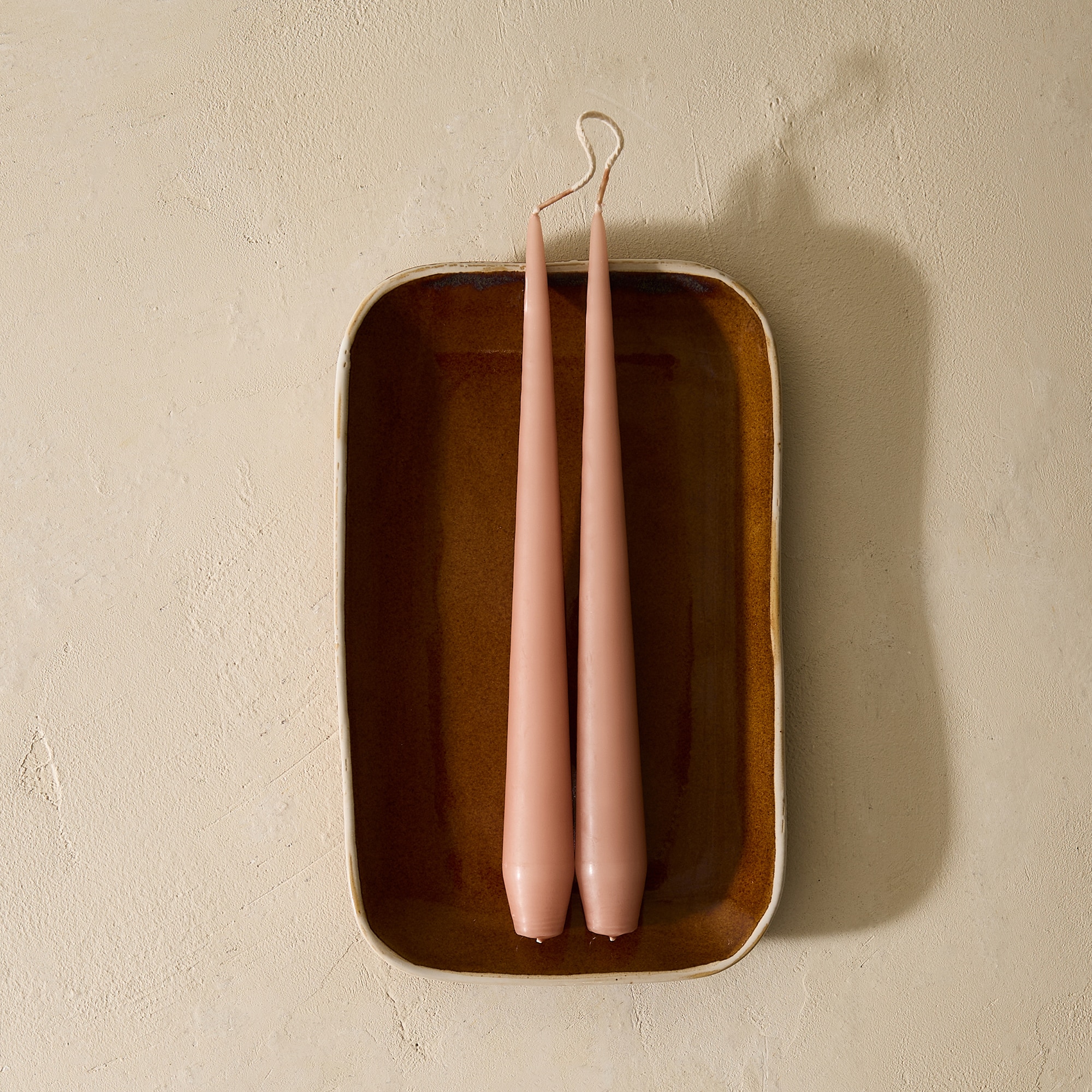 Imagem 0 de Conjunto de 2 Velas Cónicas Ester & Eric