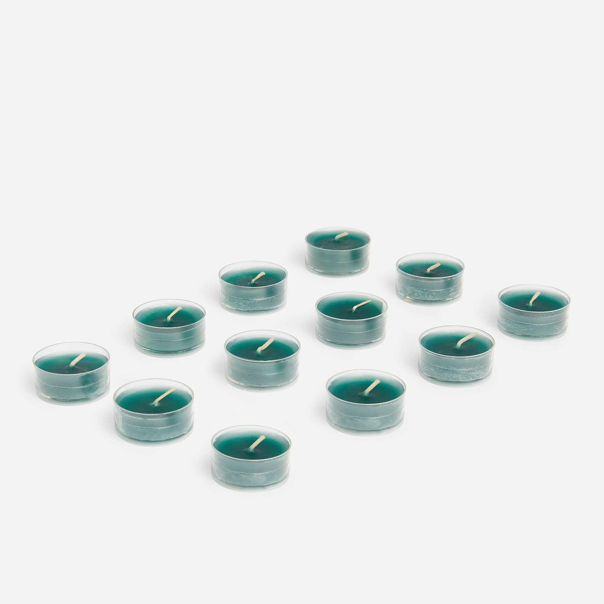 Imagem 0 de Conjunto de 2 Velas Tealight Basic Colours