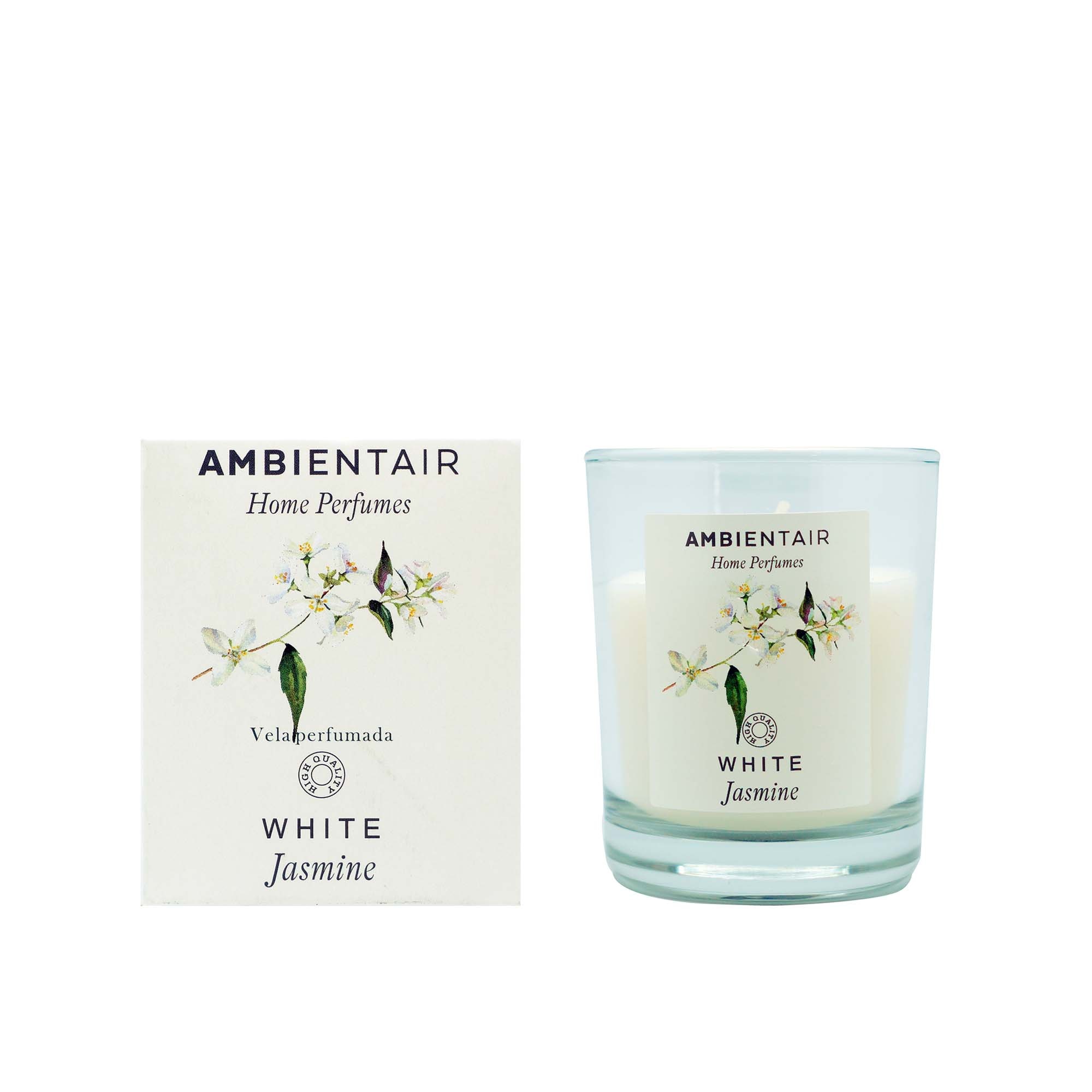 Imagen 0 de Pack 2 velas con aroma Flor de Azahar Ambient Air