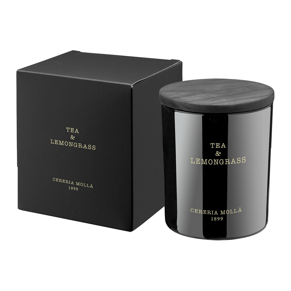 Vela Perfumada Tea&Lemon 1