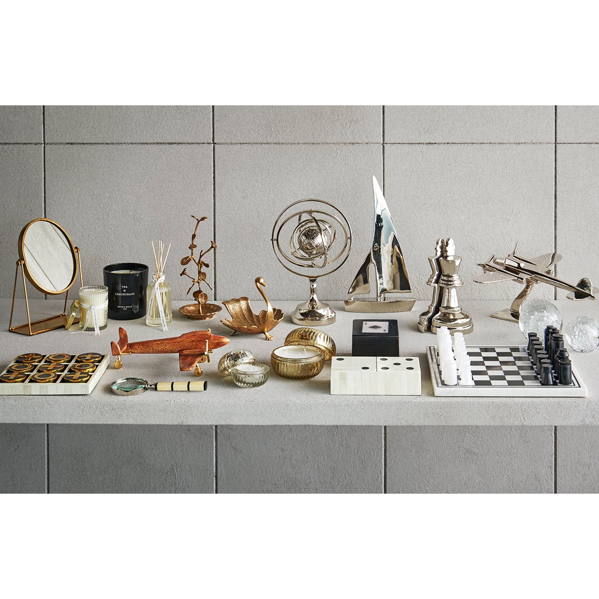 Vela Perfumada Tea&Lemon 4