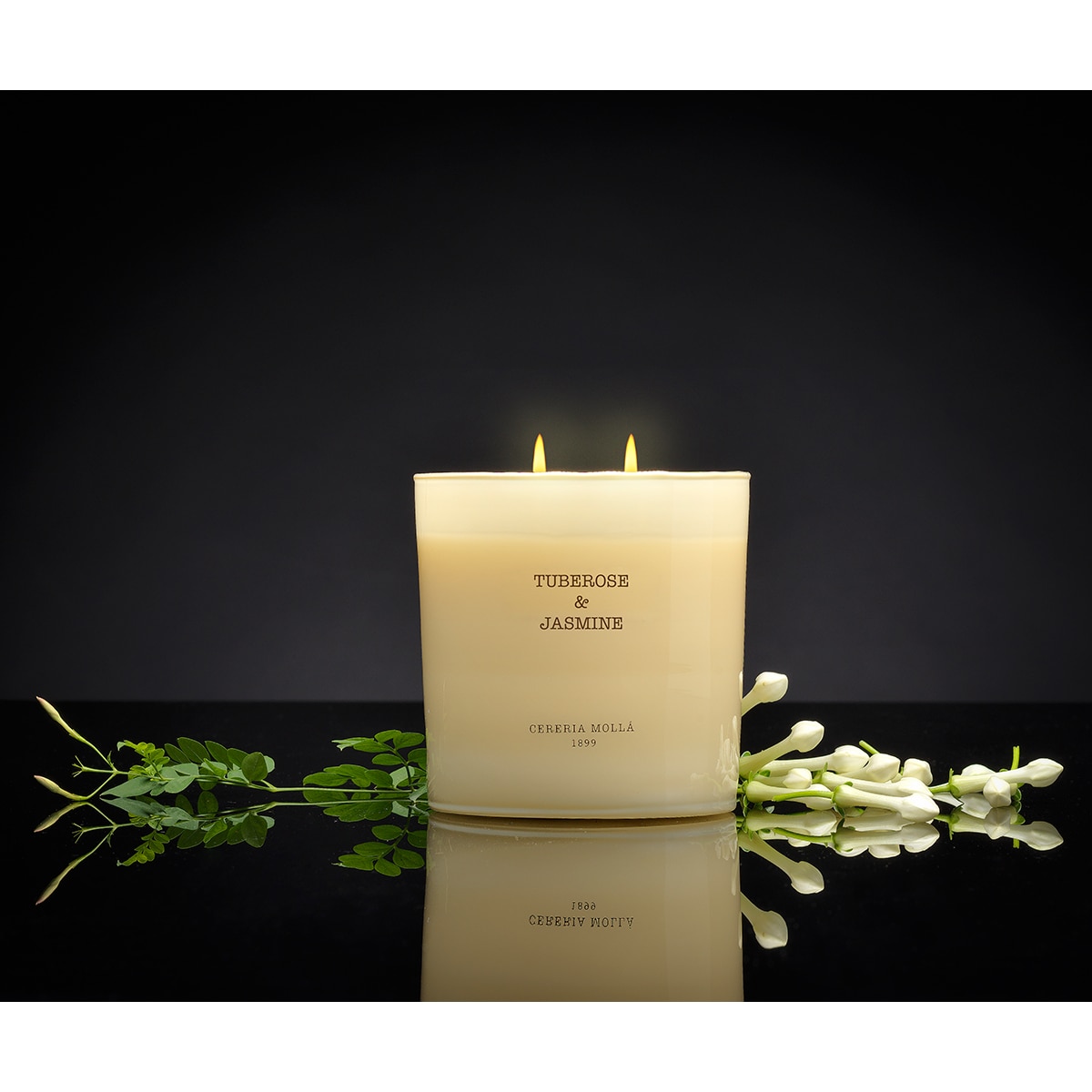 Vela Perfumada Tuberose Jasmine 4