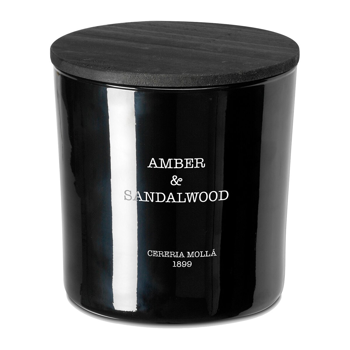 Vela Perfumada Âmbar Sândalo 2