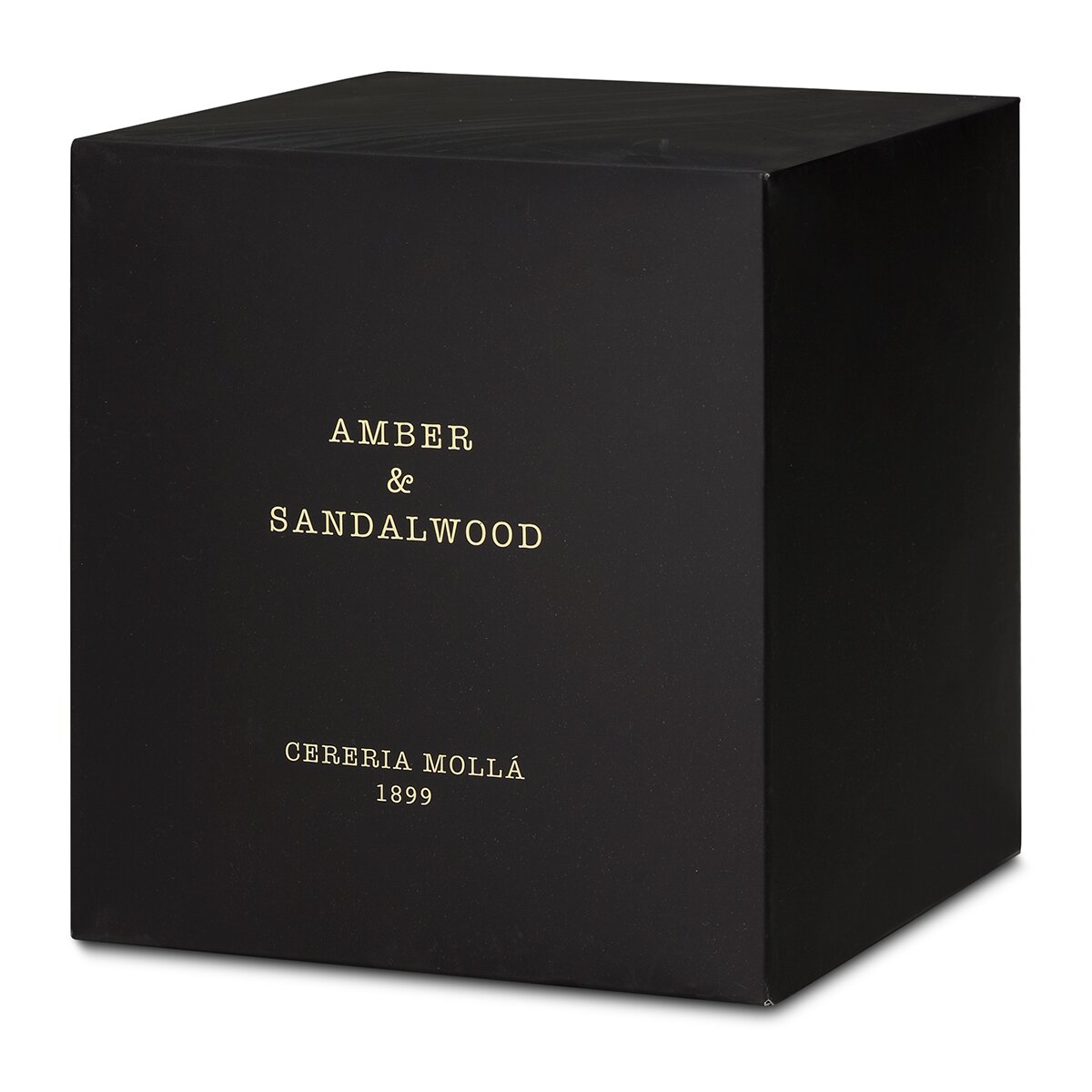 Vela Perfumada Âmbar Sândalo 3
