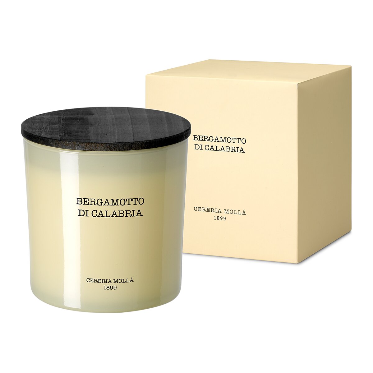 Vela Perfumada Bergamotto Calabria 1