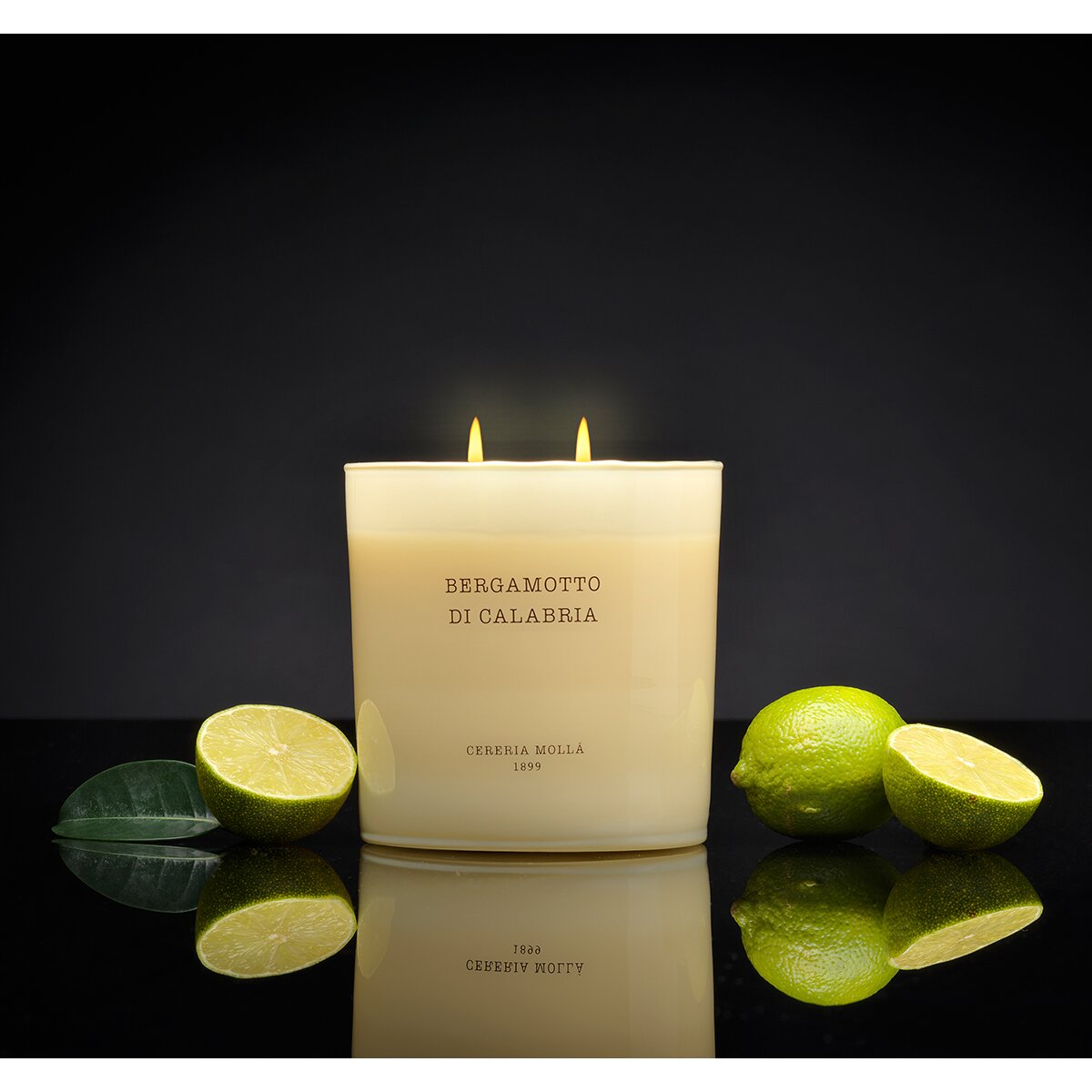 Vela Perfumada Bergamotto Calabria 3