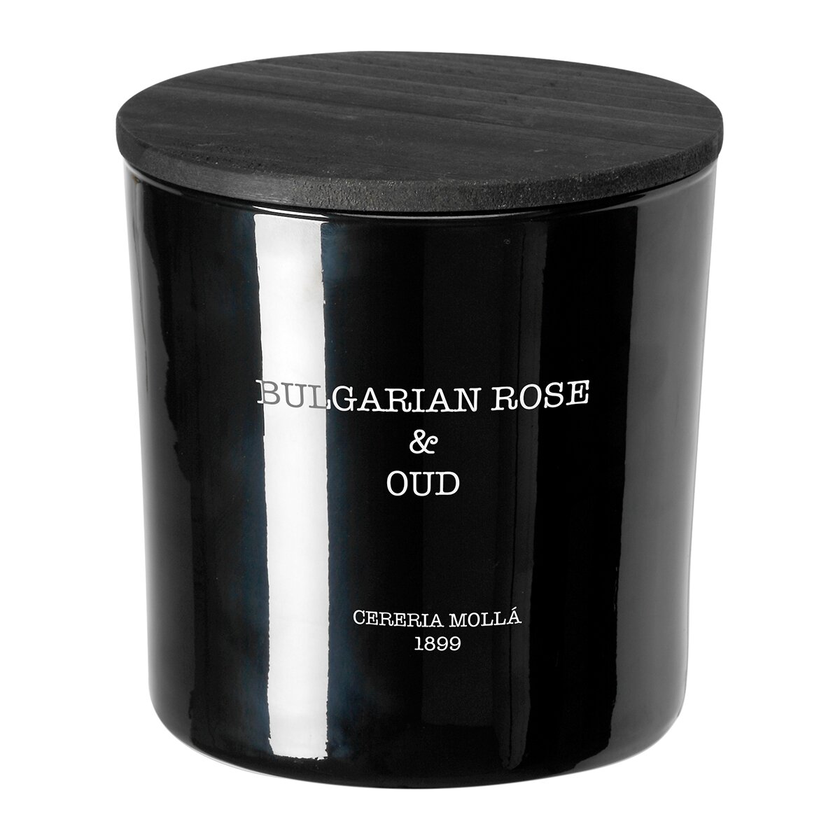 Vela Perfumada Bulg Rose&Oud 2
