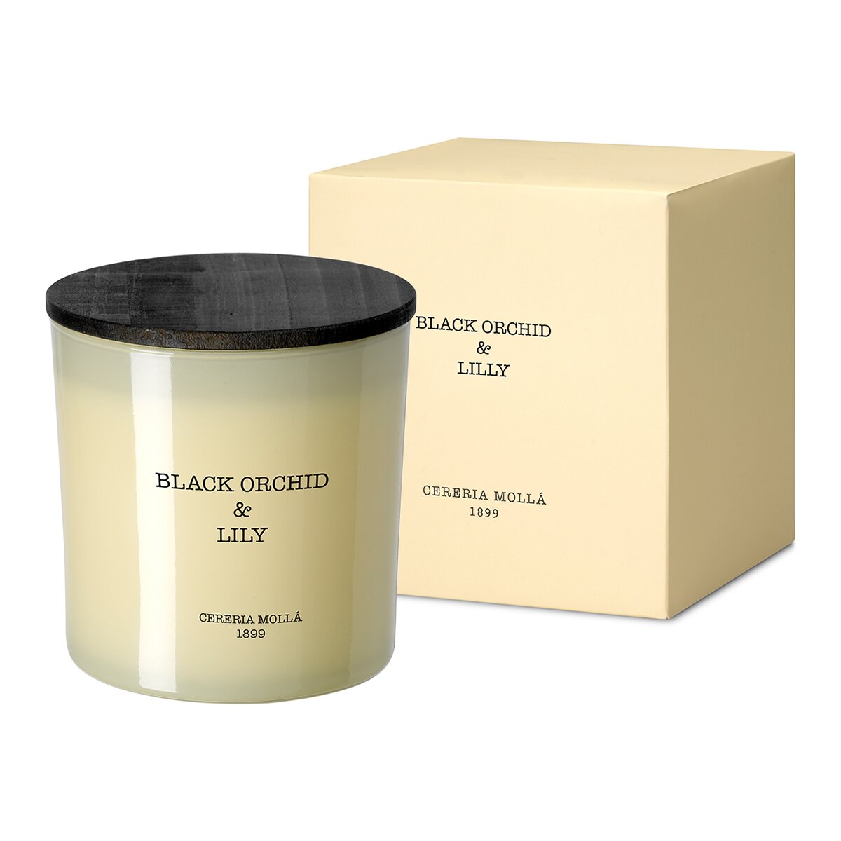 Vela Perfumada Orchid&Lily 1