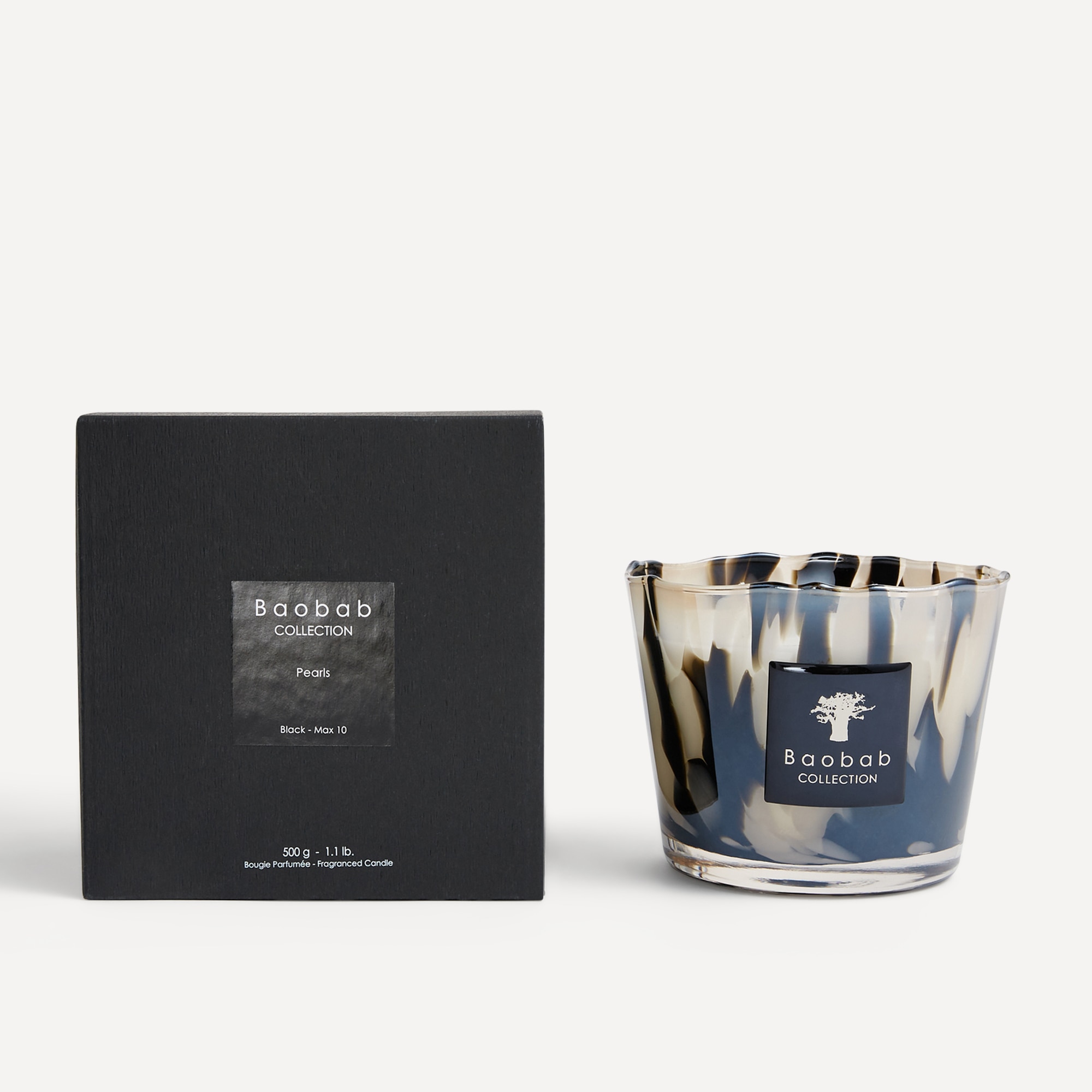 Imagem 0 de Vela Perfumada Black Pearl