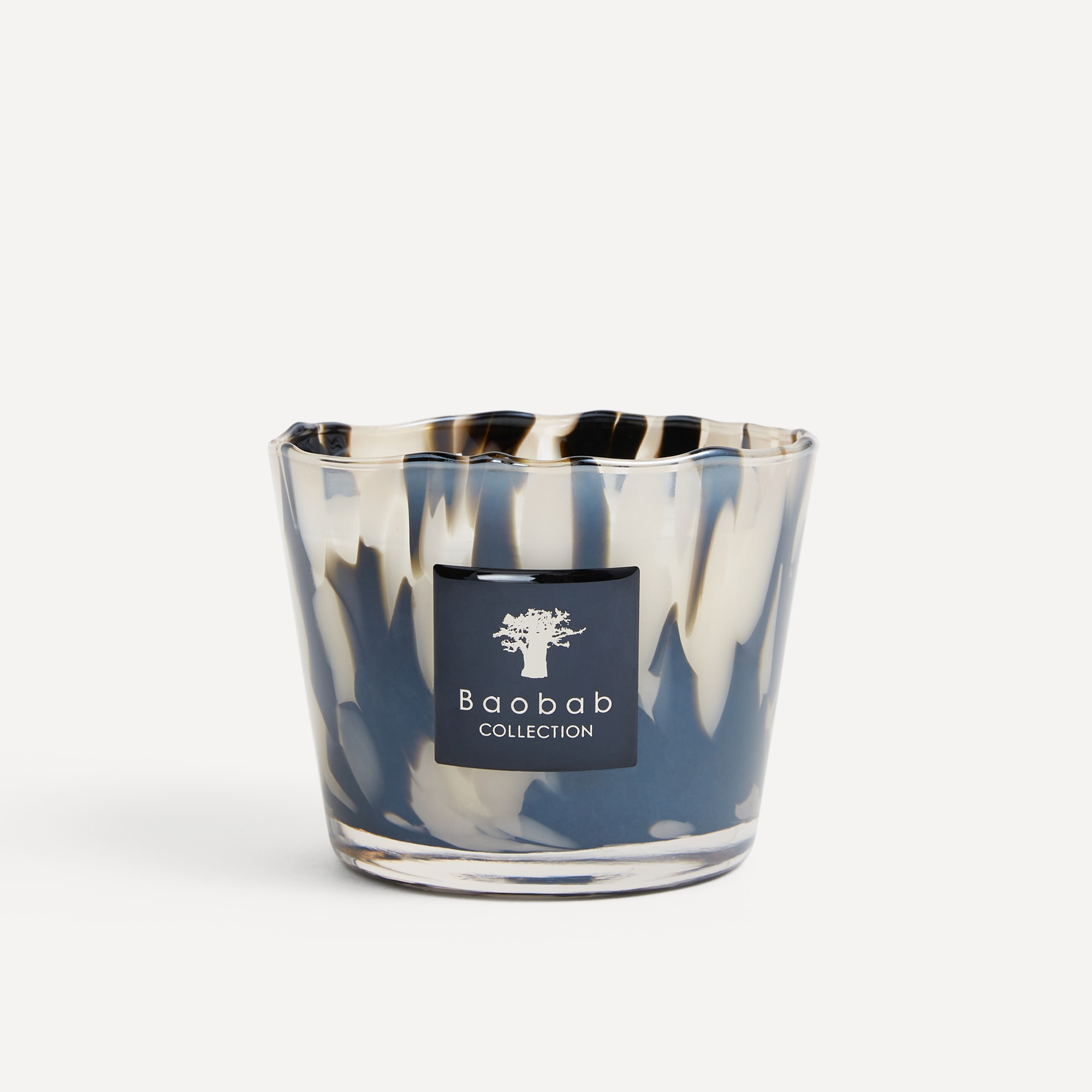 Vela Perfumada Black Pearl Branco-2
