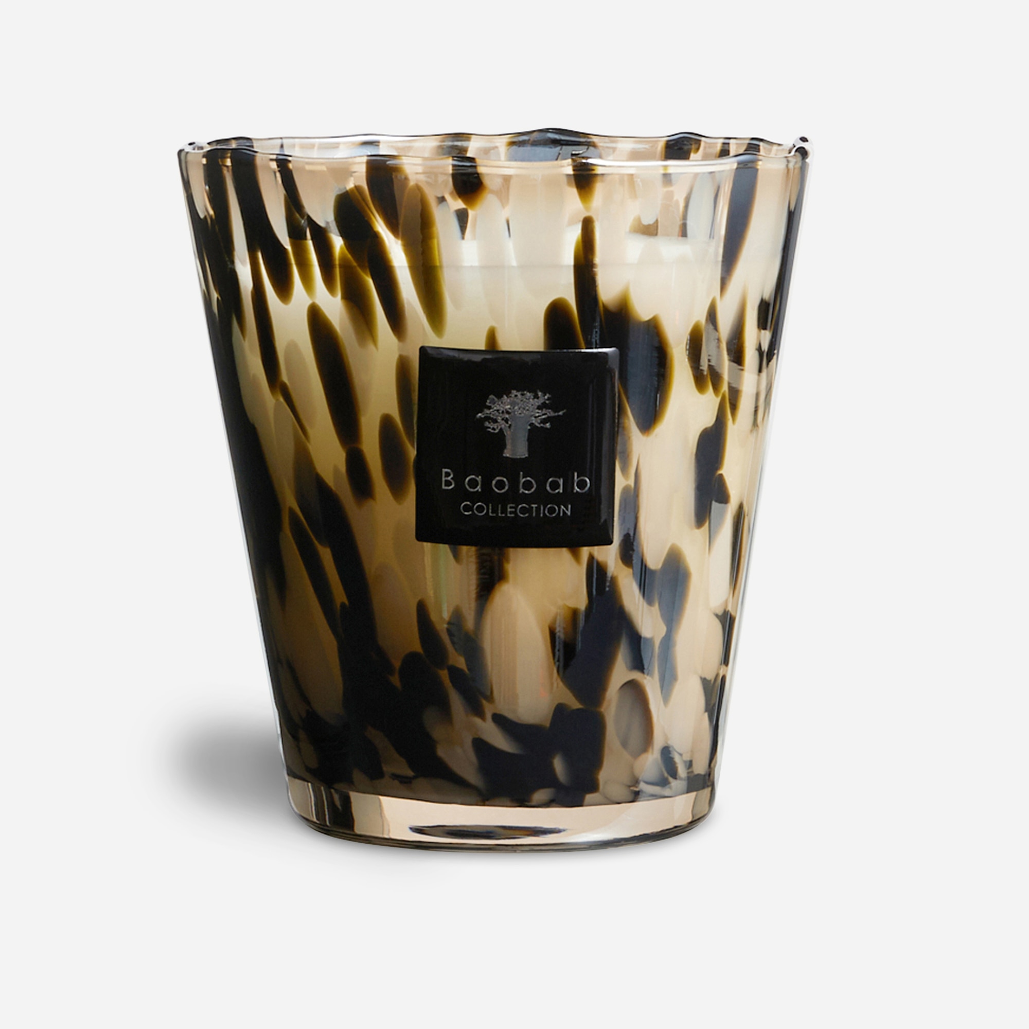 Vela Perfumada Black Pearl Branco-2