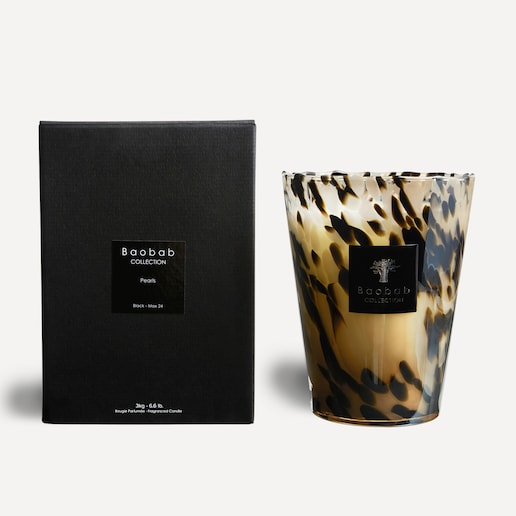Vela perfumada Black Pearl Baobab Collection