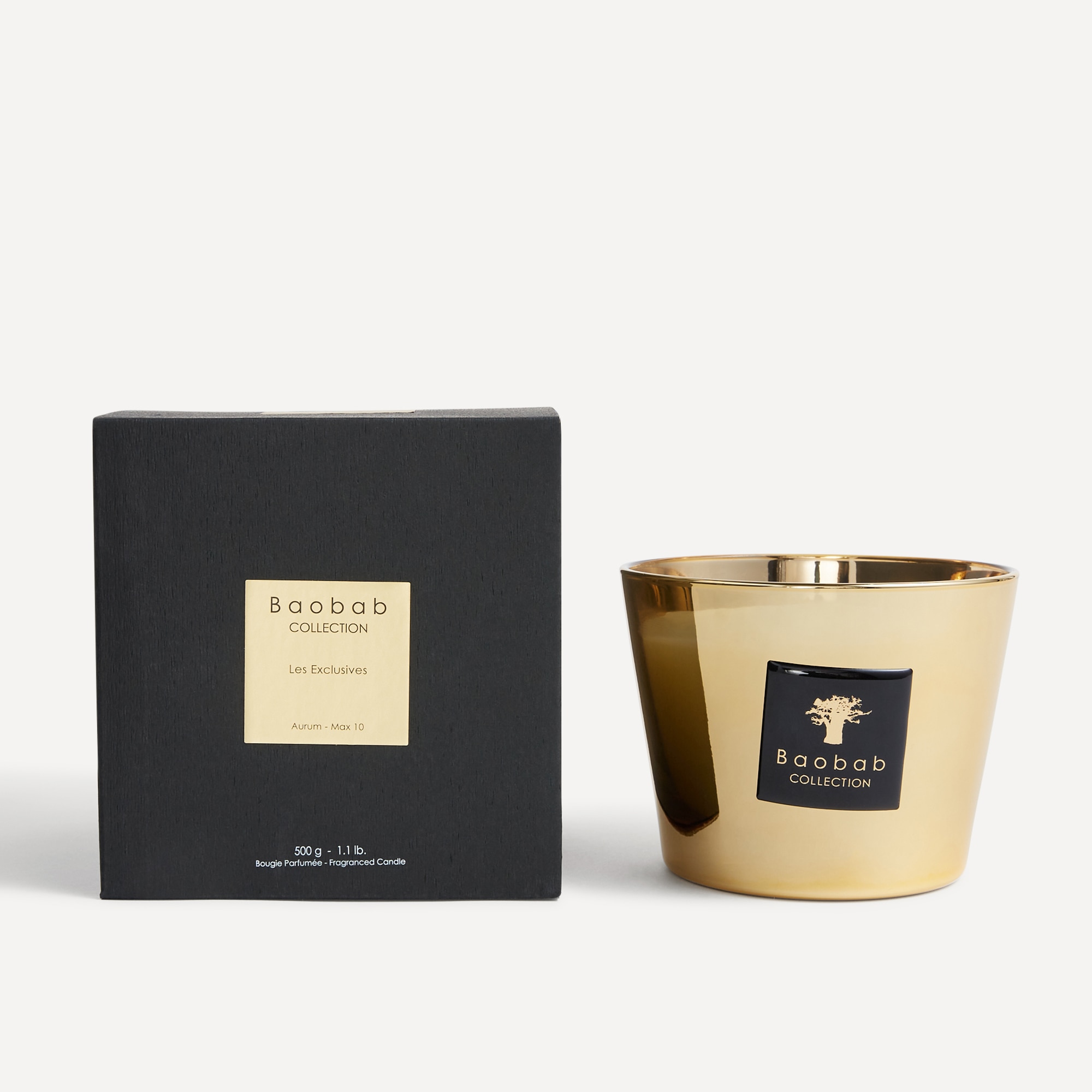 Vela Perfumada Aurum Ouro-1