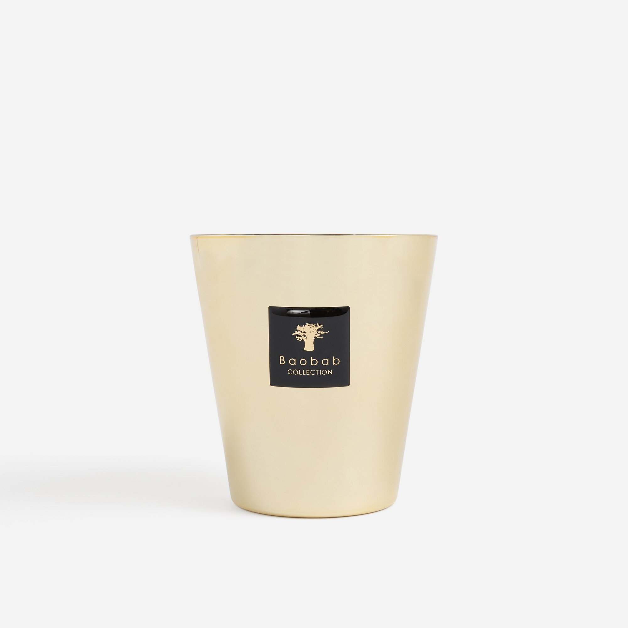 Vela perfumada Aurum Baobab Collection - Oro 16 cm Oro-2
