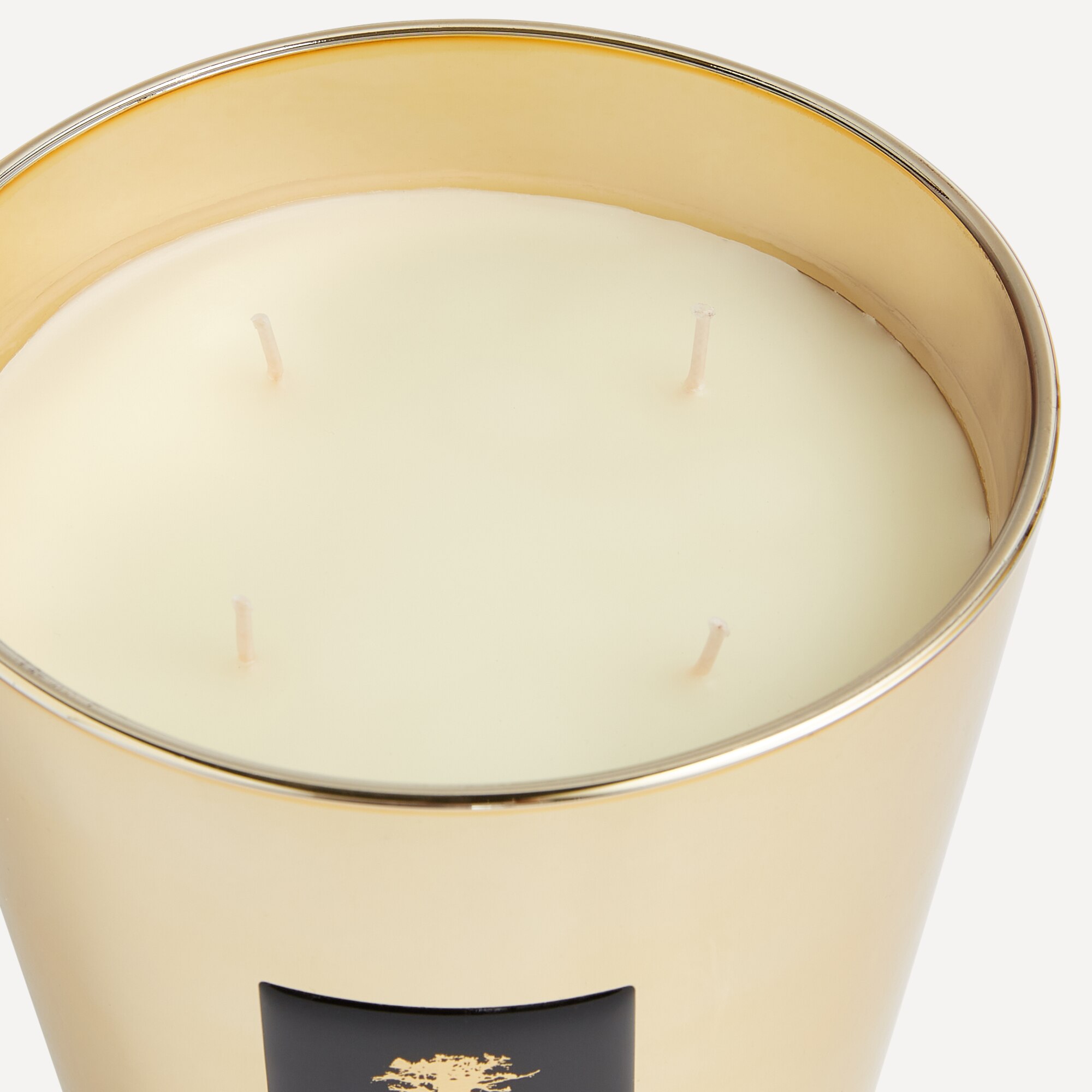 Vela perfumada Aurum Baobab Collection - Oro 16 cm Oro-3